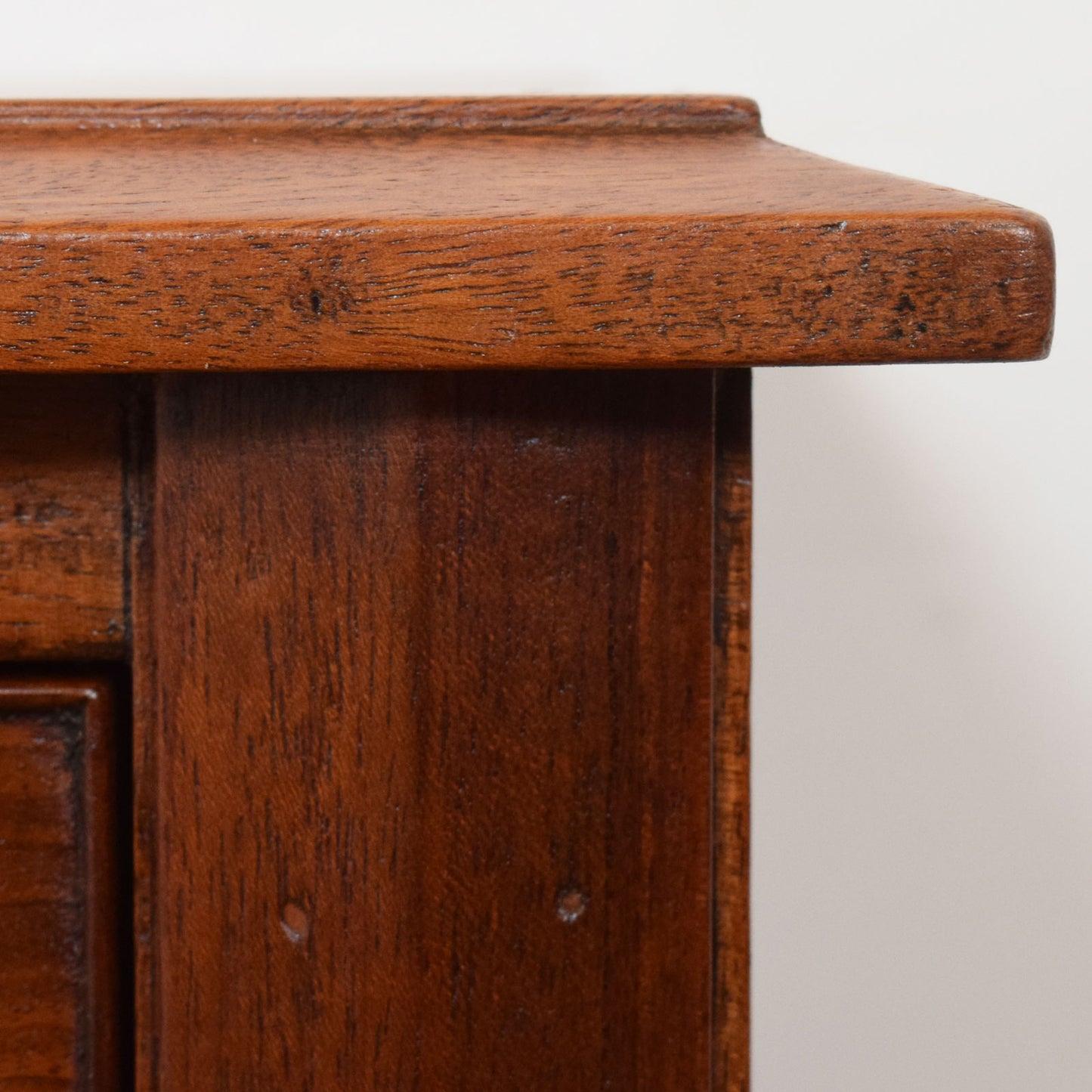Restored Mahogany Chest of Drawers