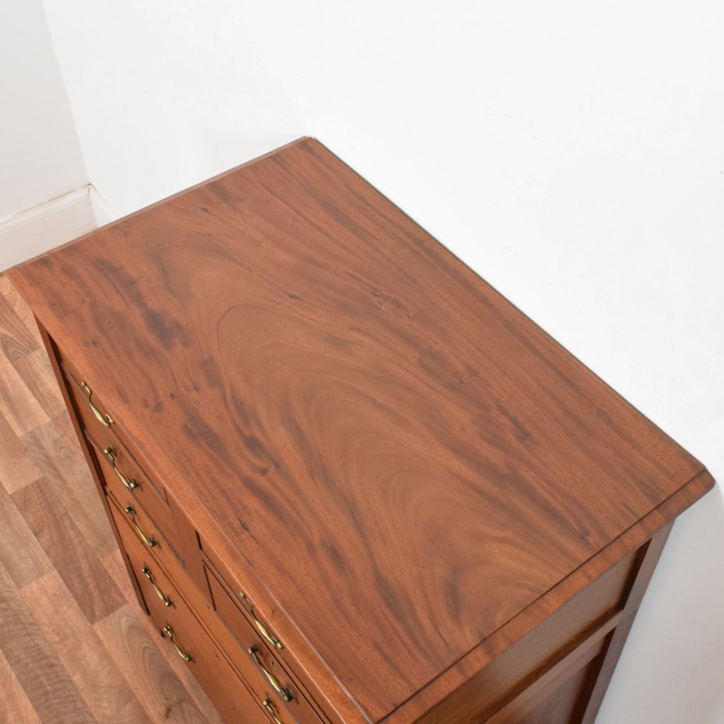 Restored Mahogany Chest of Drawers