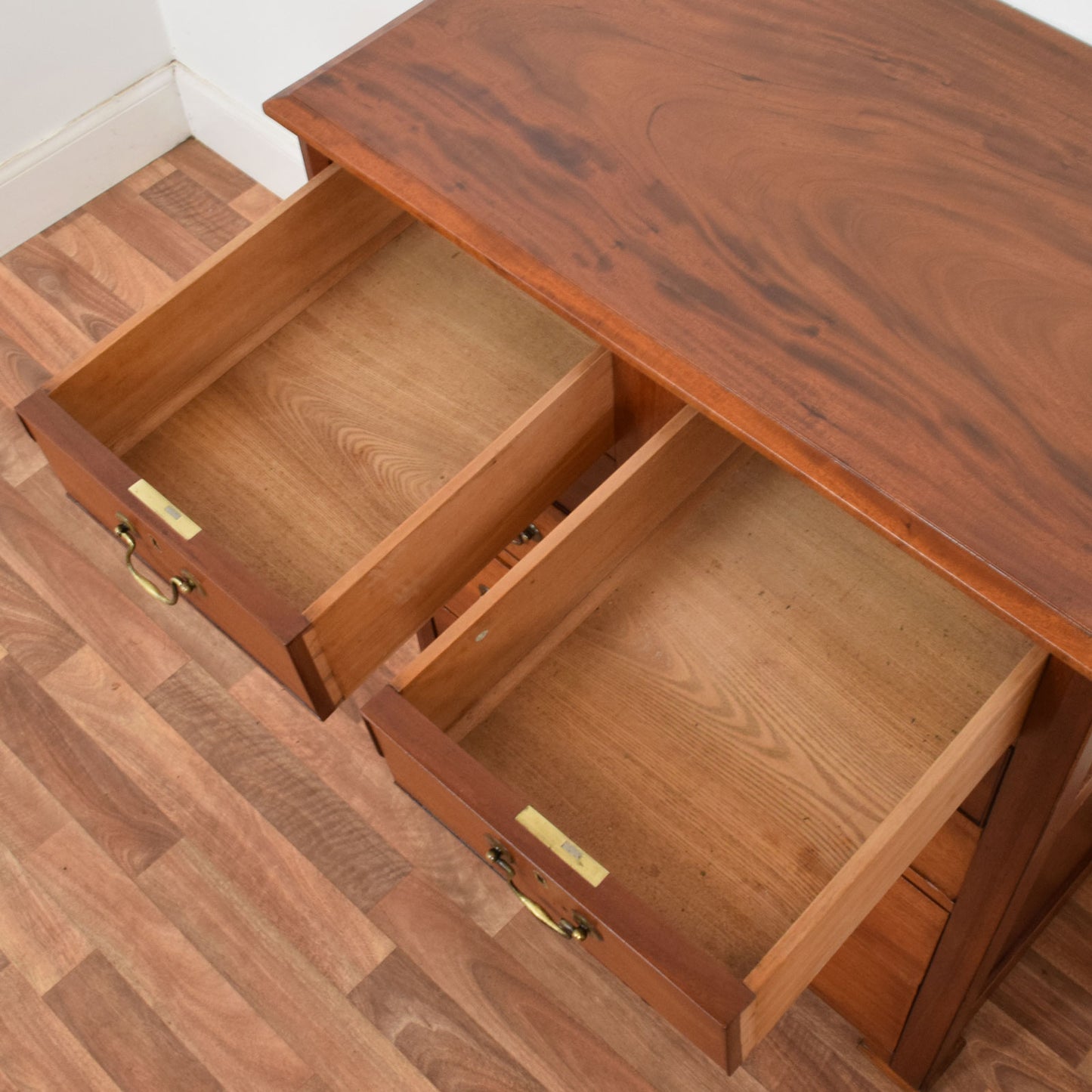 Restored Mahogany Chest of Drawers