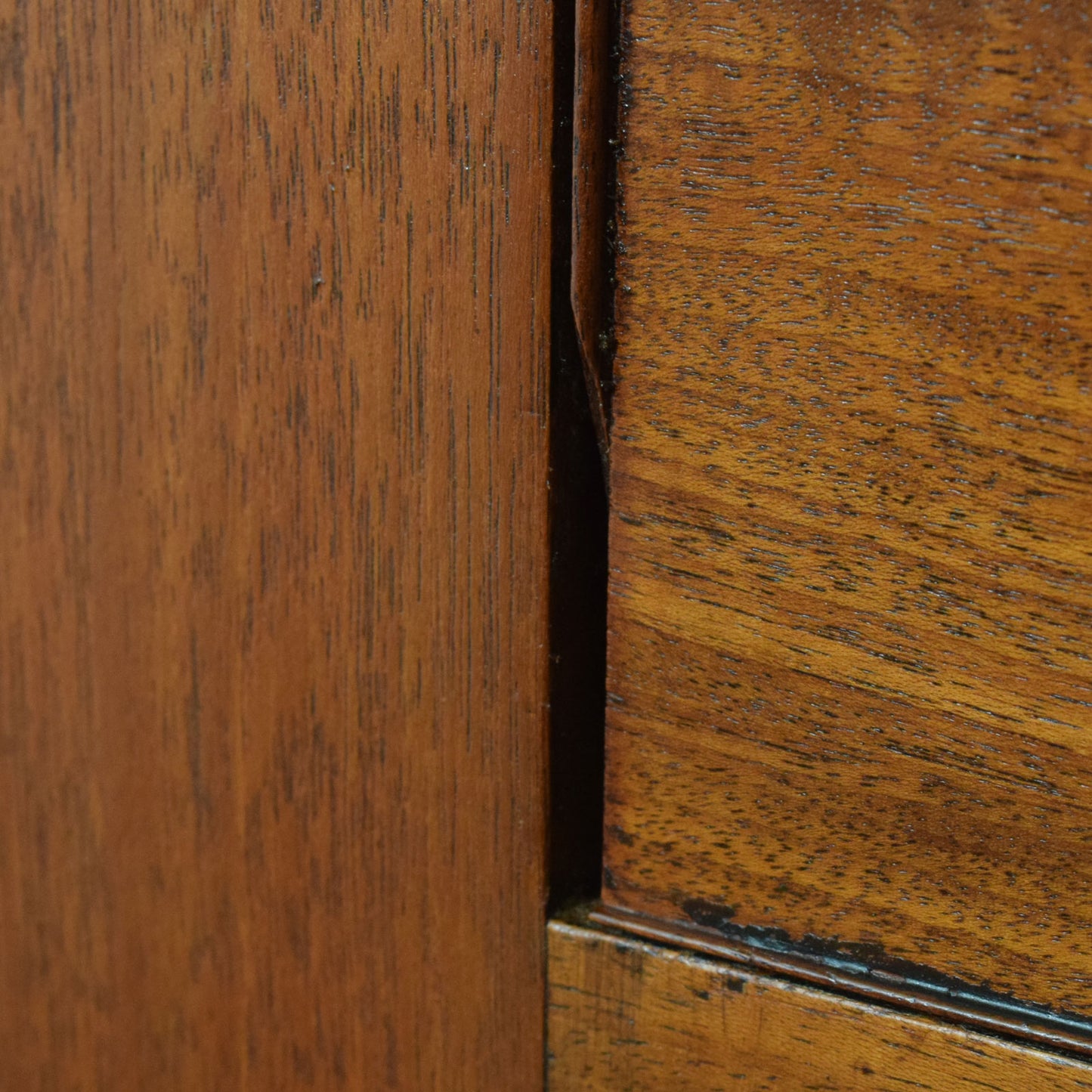 Restored Mahogany Chest of Drawers