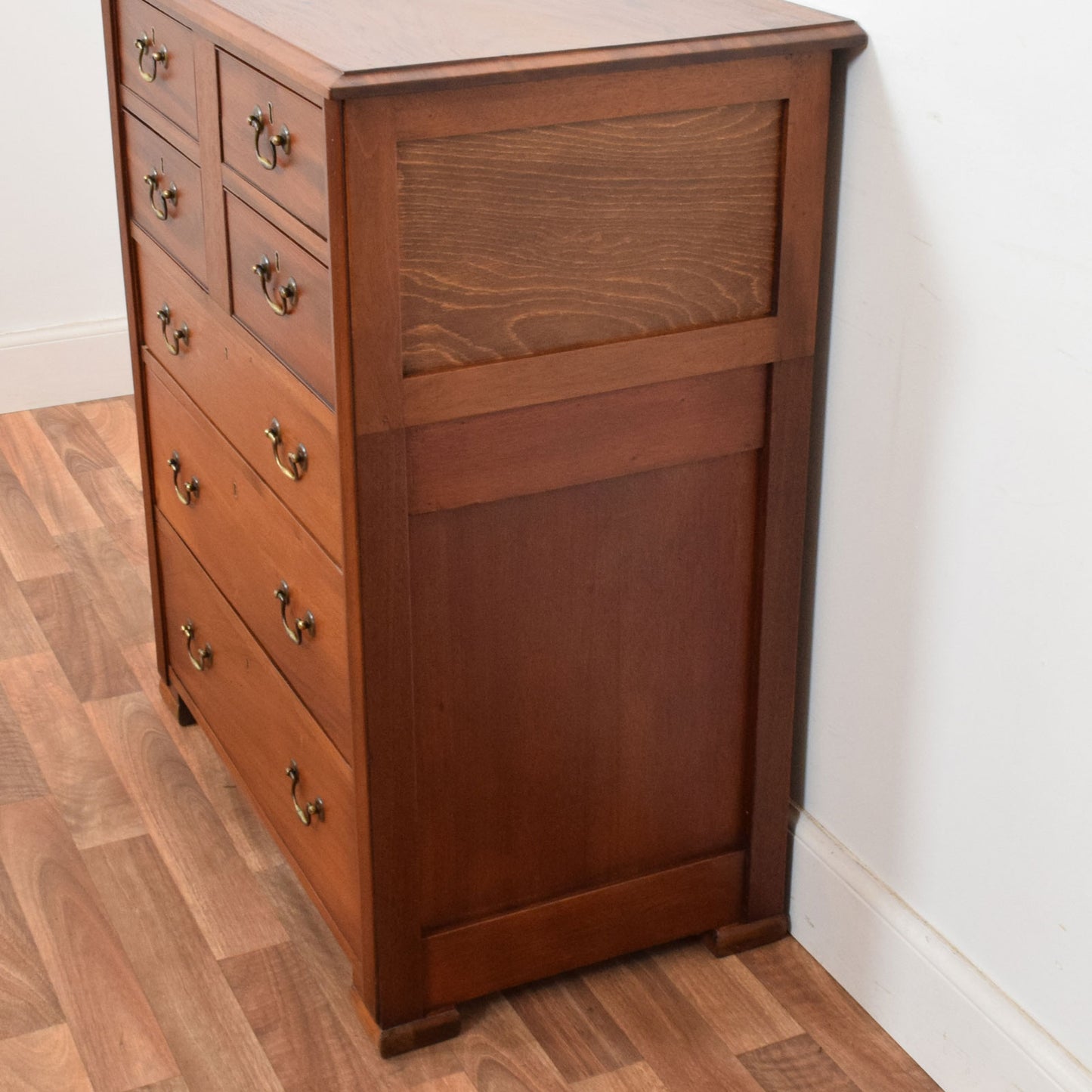 Restored Mahogany Chest of Drawers