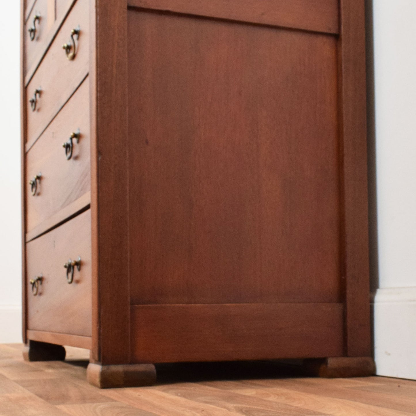 Restored Mahogany Chest of Drawers