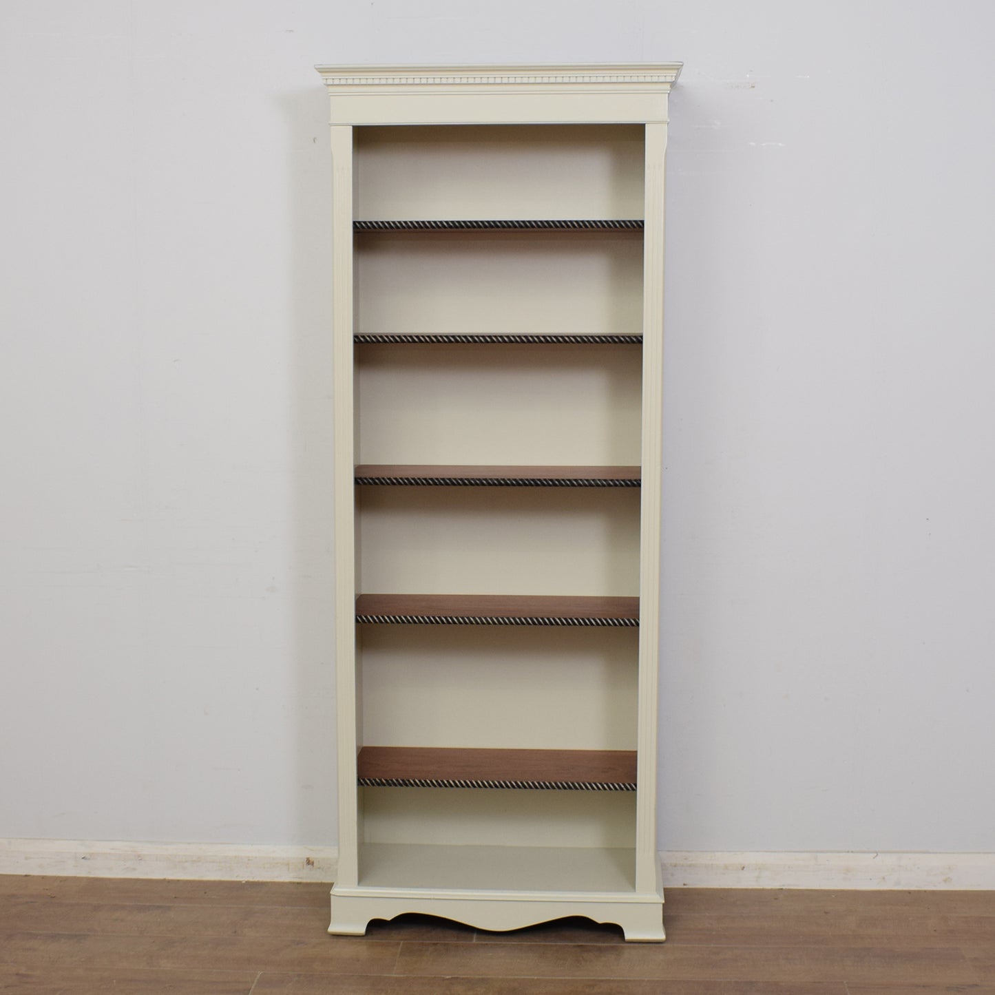 Painted Bookcase