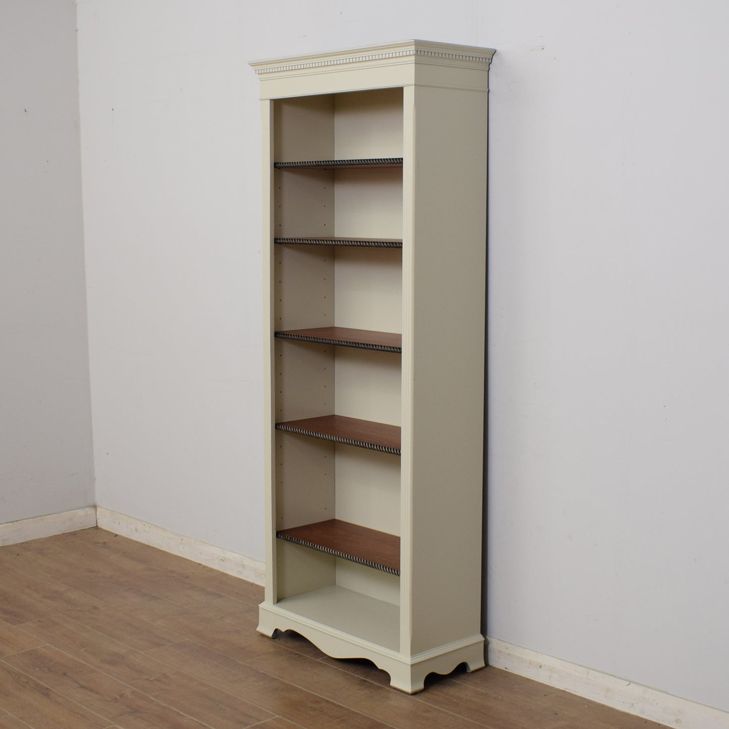 Painted Bookcase