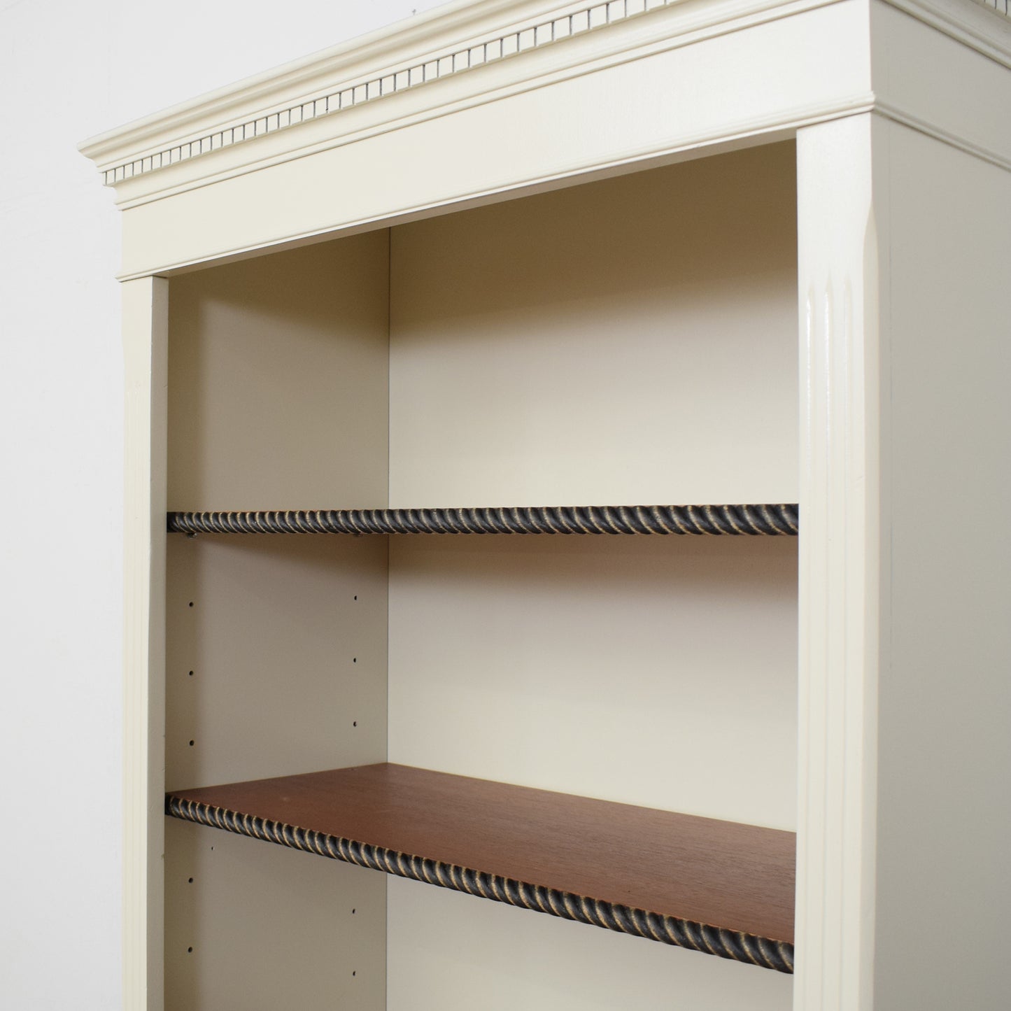 Painted Bookcase