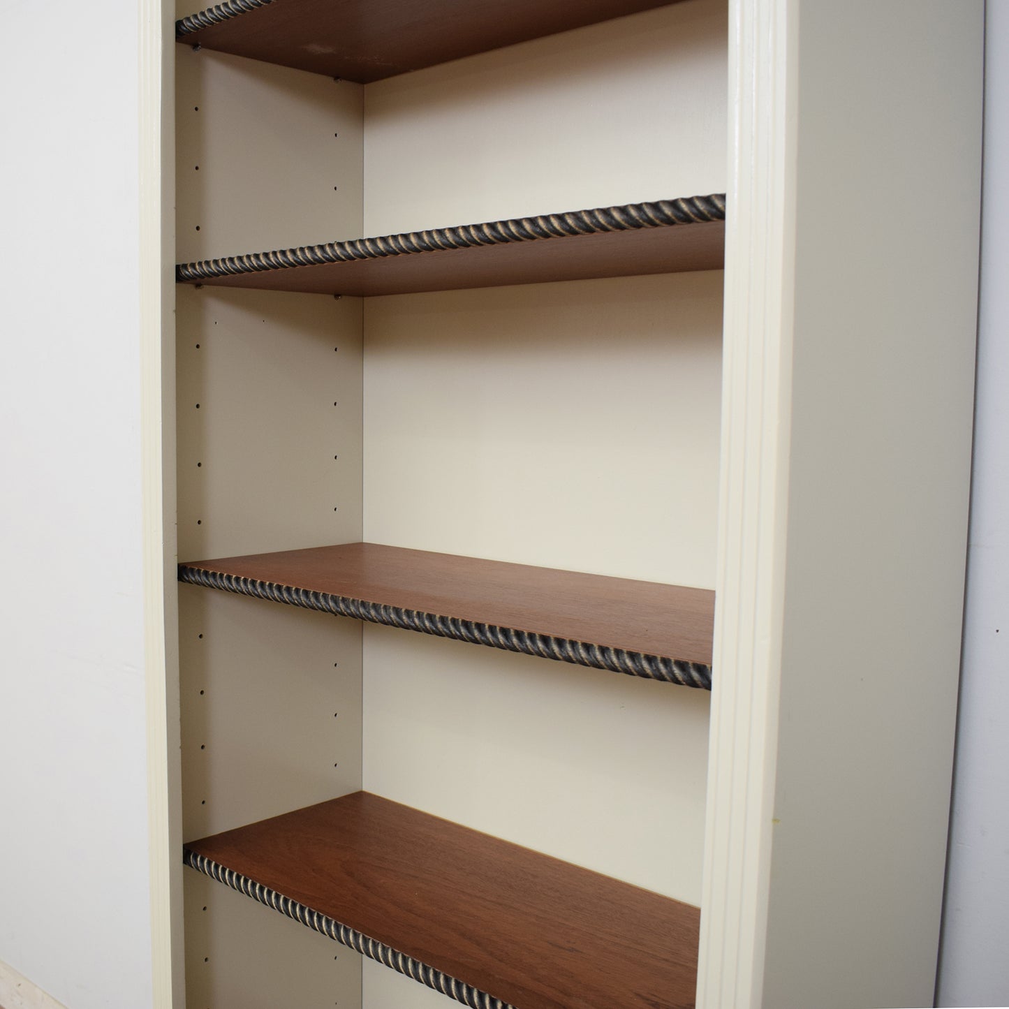 Painted Bookcase