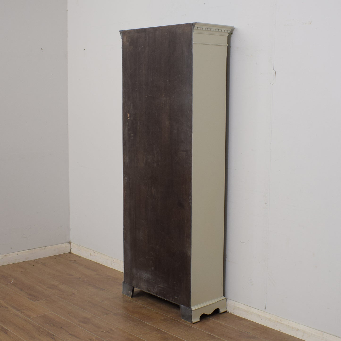 Painted Bookcase