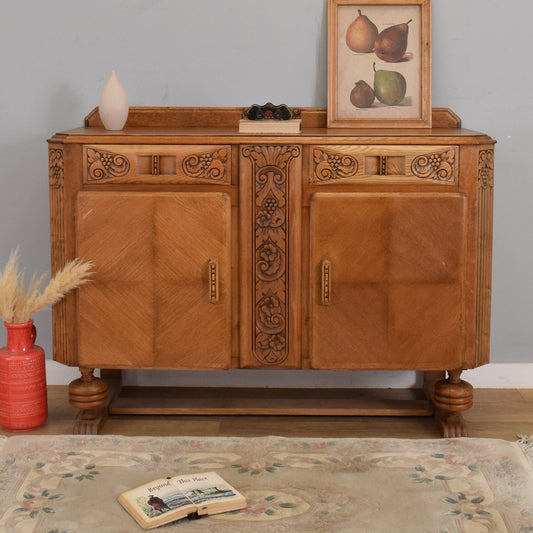 Restored Art-Deco Sideboard