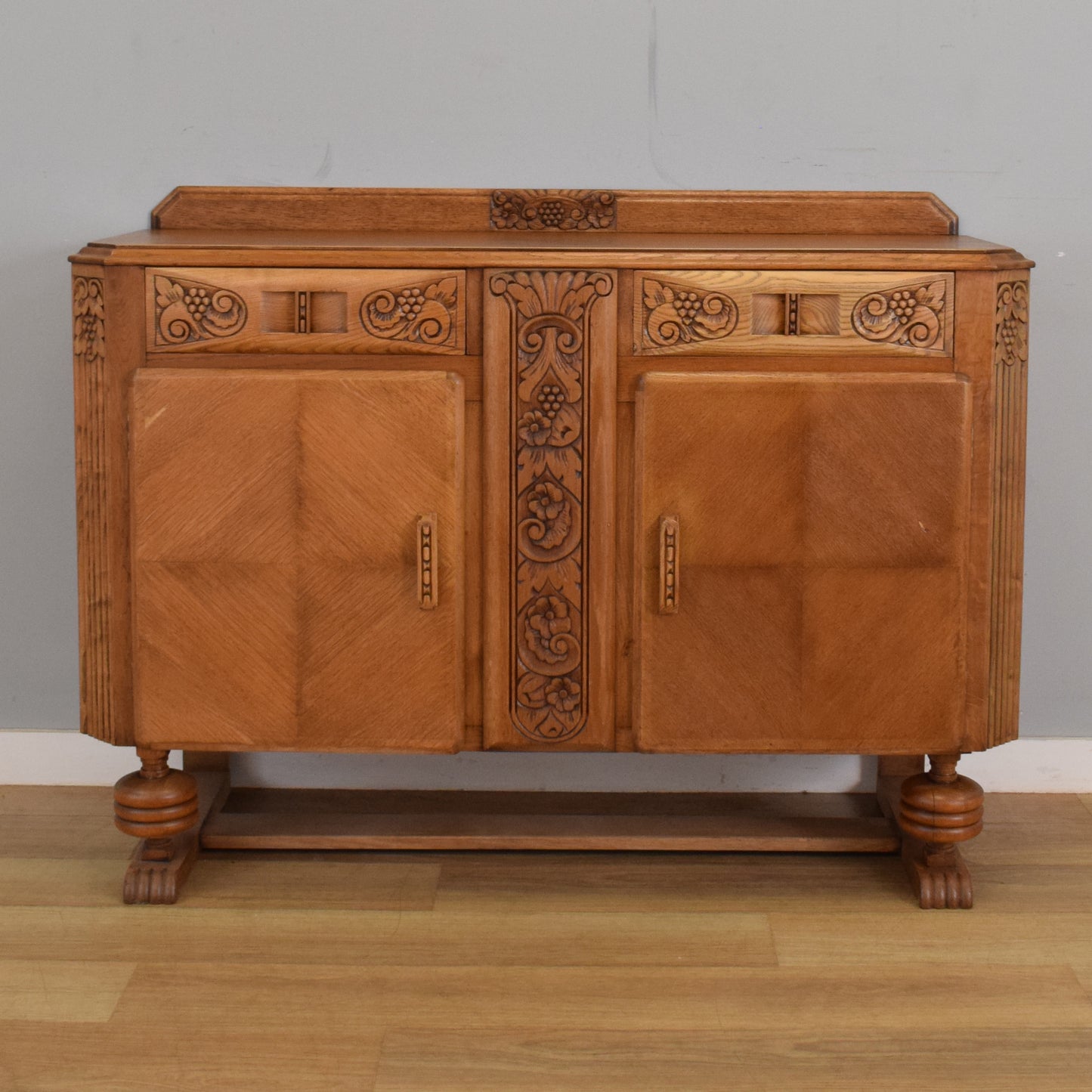 Restored Art-Deco Sideboard