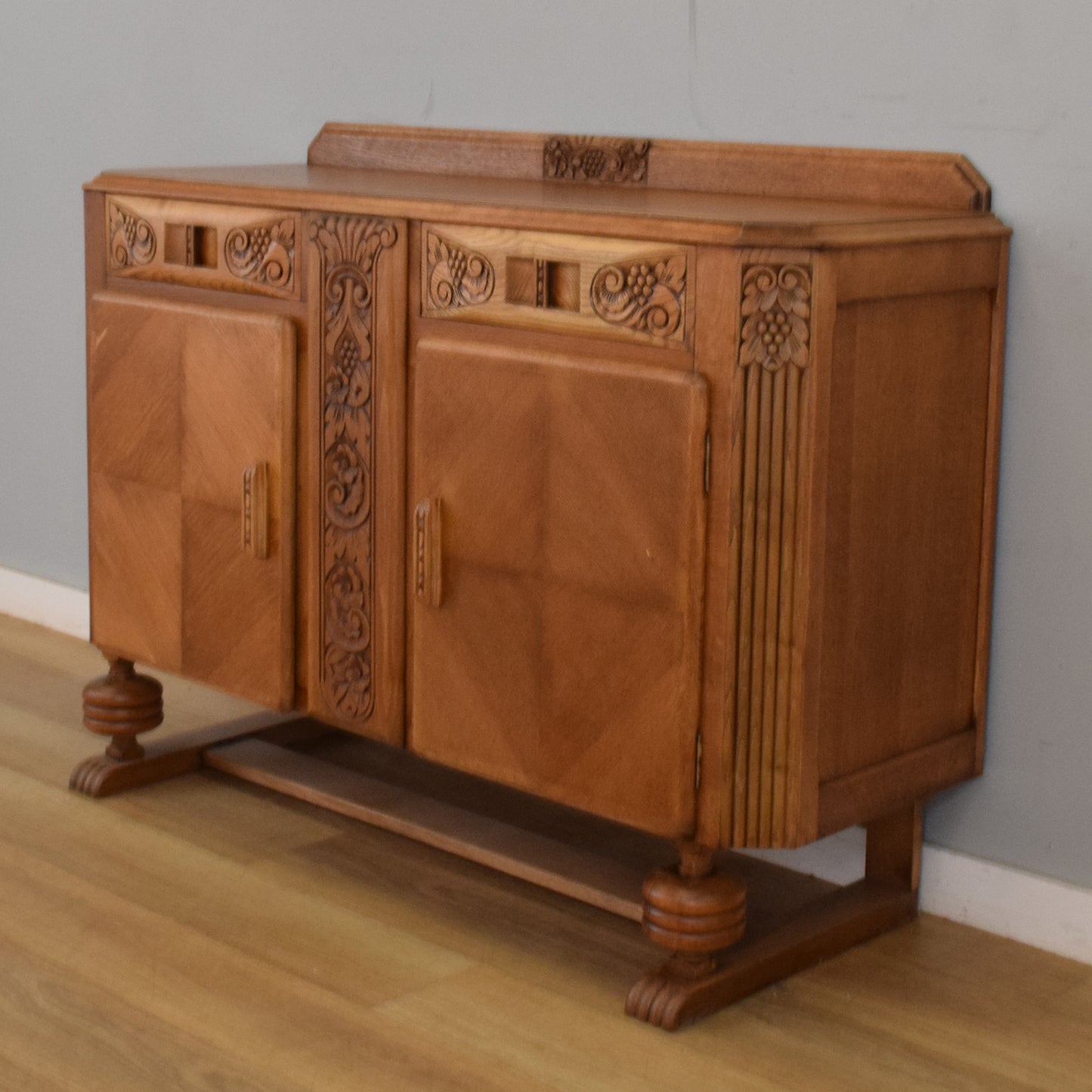 Restored Art-Deco Sideboard
