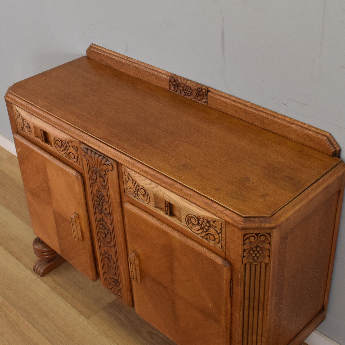 Restored Art-Deco Sideboard