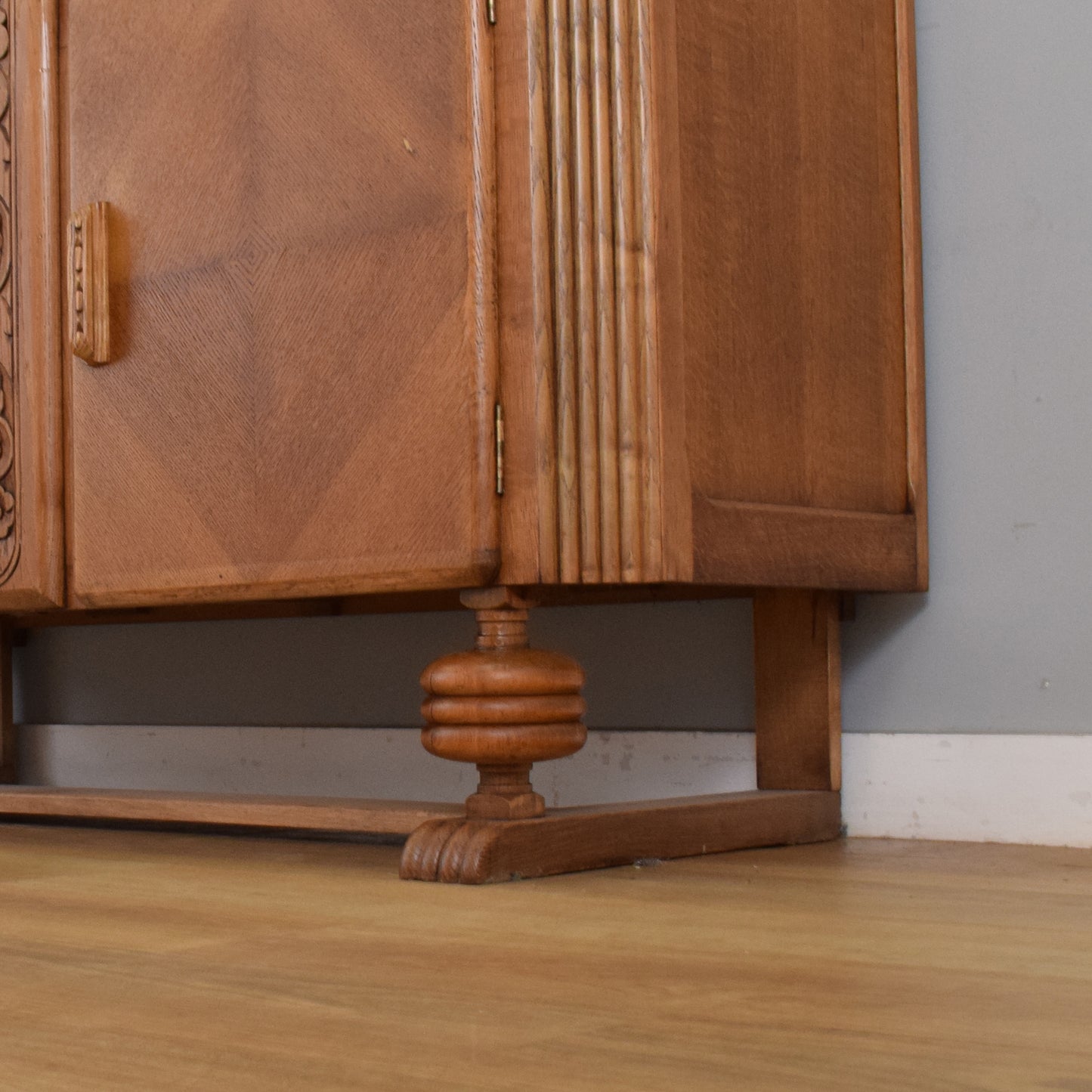 Restored Art-Deco Sideboard