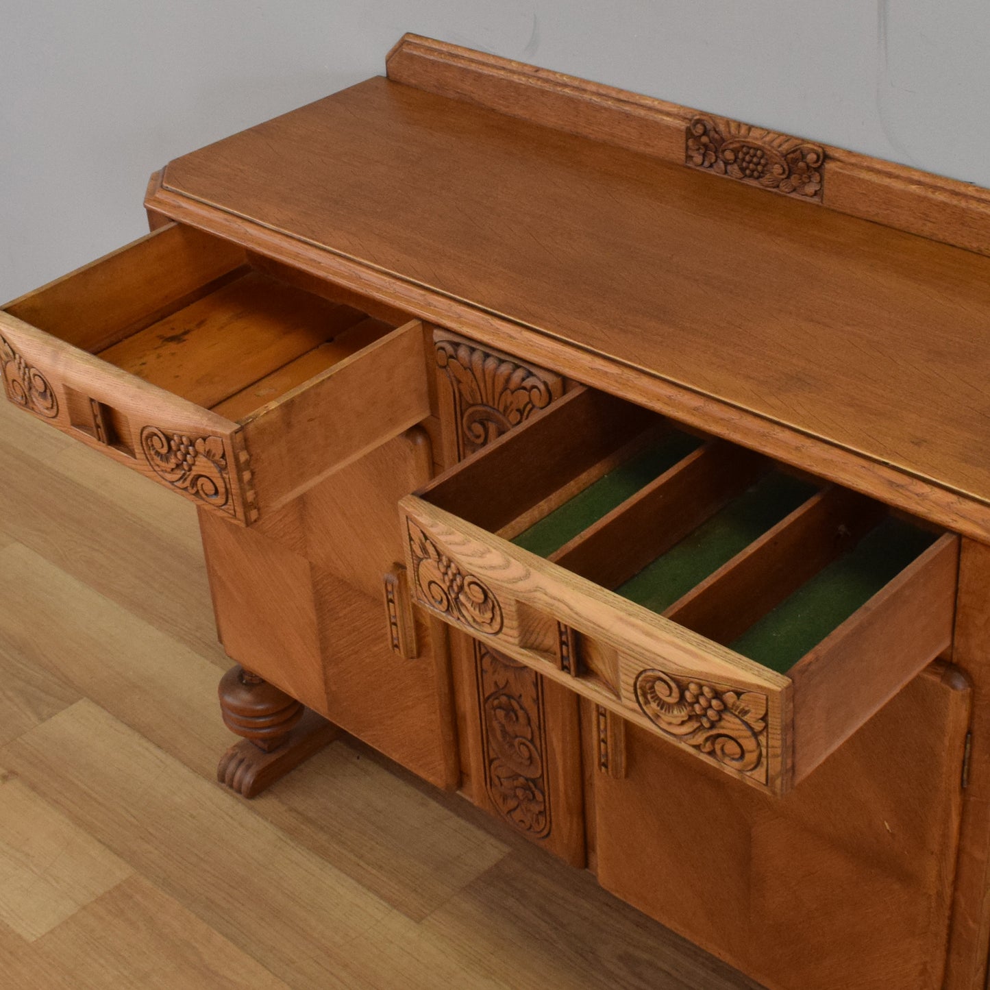 Restored Art-Deco Sideboard