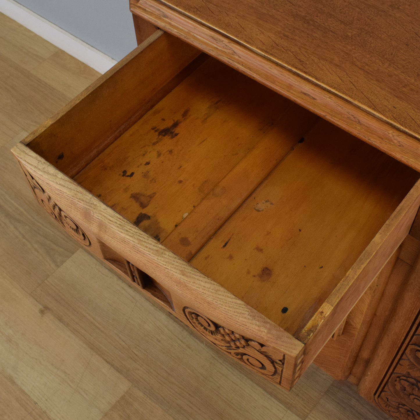 Restored Art-Deco Sideboard