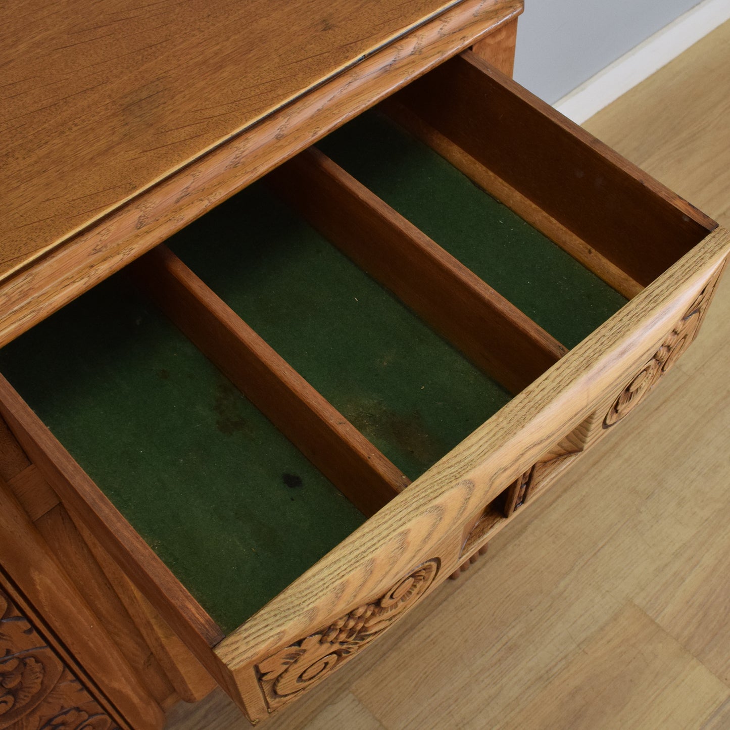 Restored Art-Deco Sideboard