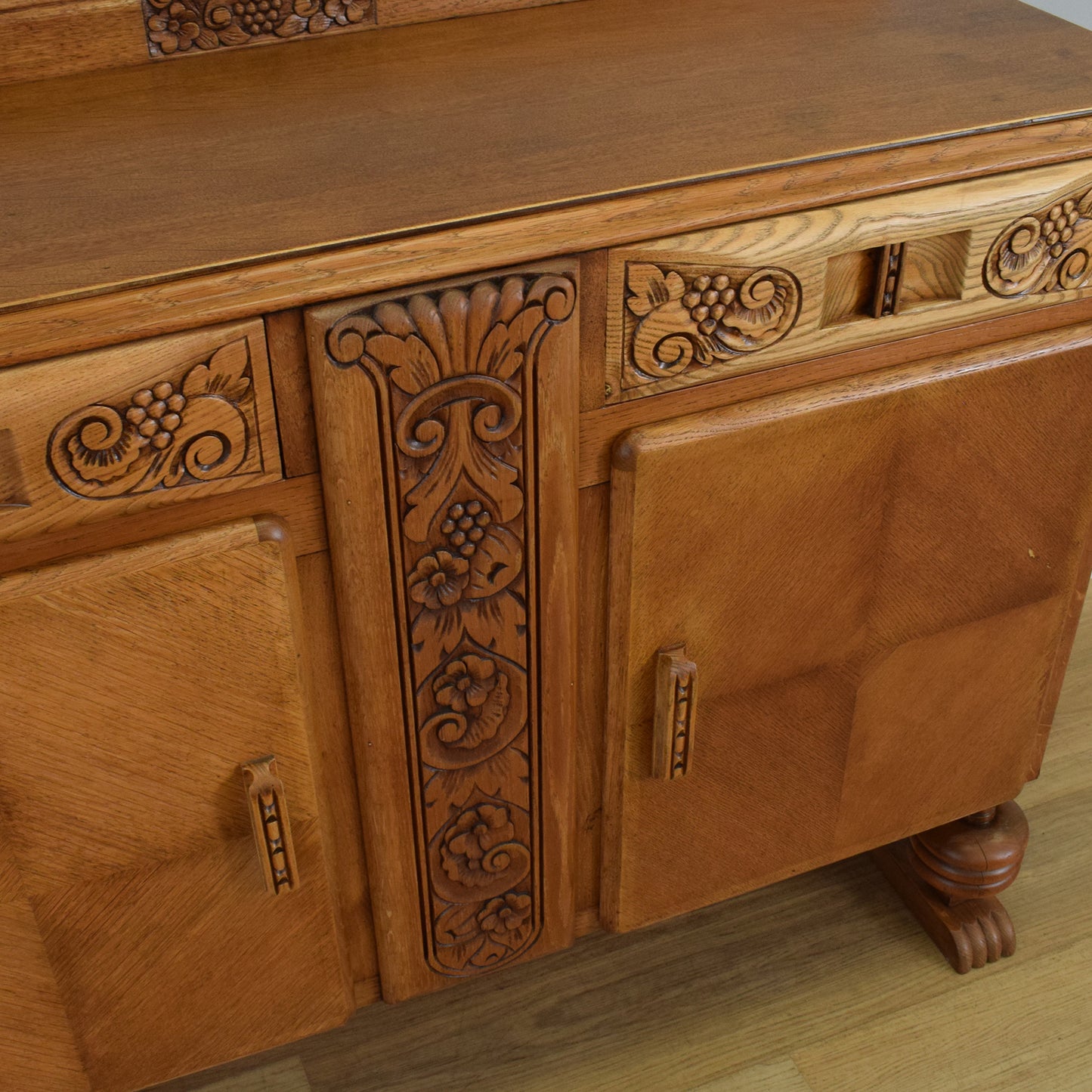 Restored Art-Deco Sideboard