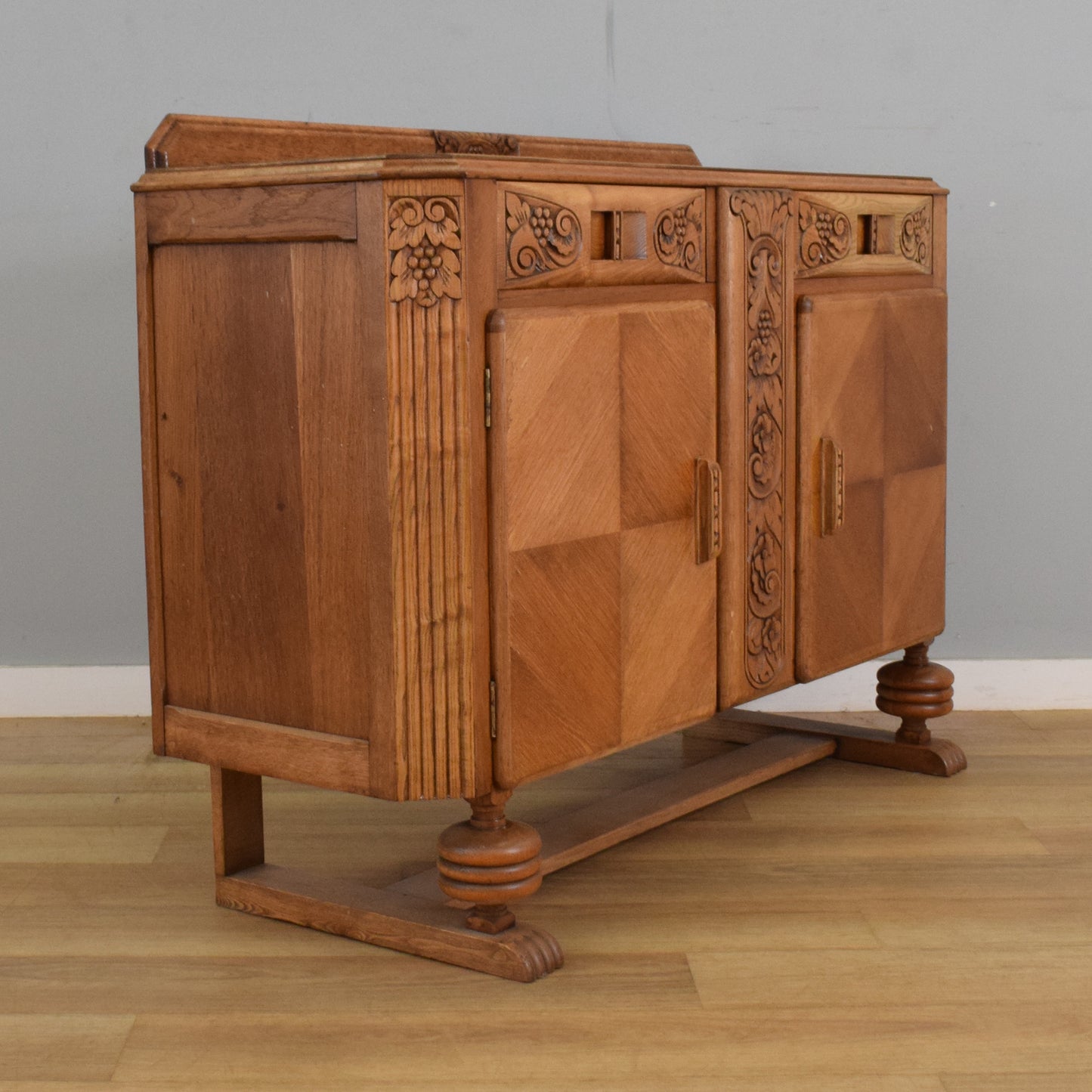 Restored Art-Deco Sideboard