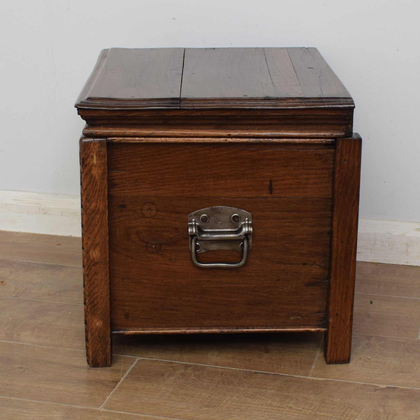 Vintage Oak Box