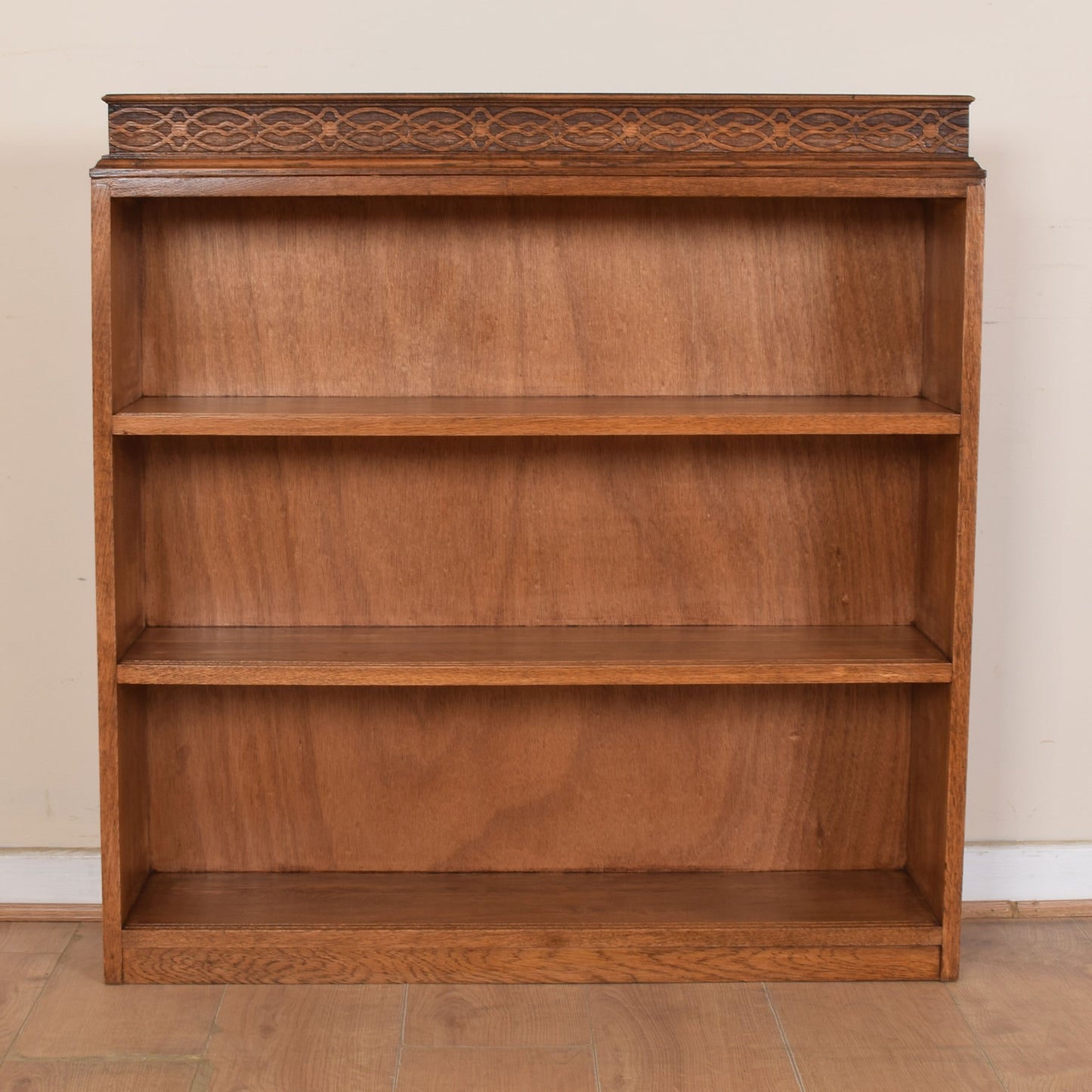 Oak Bookcase