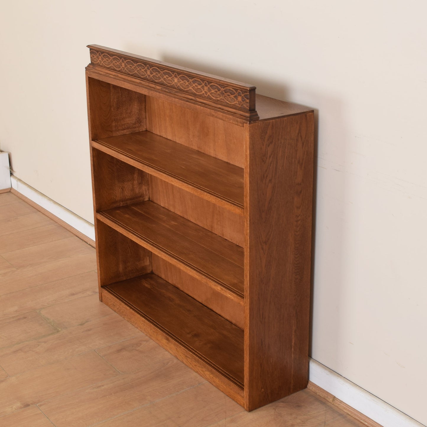 Oak Bookcase