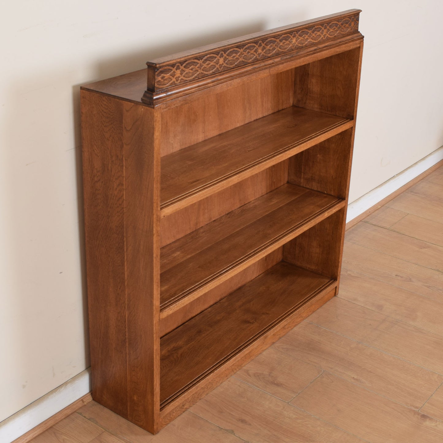 Oak Bookcase
