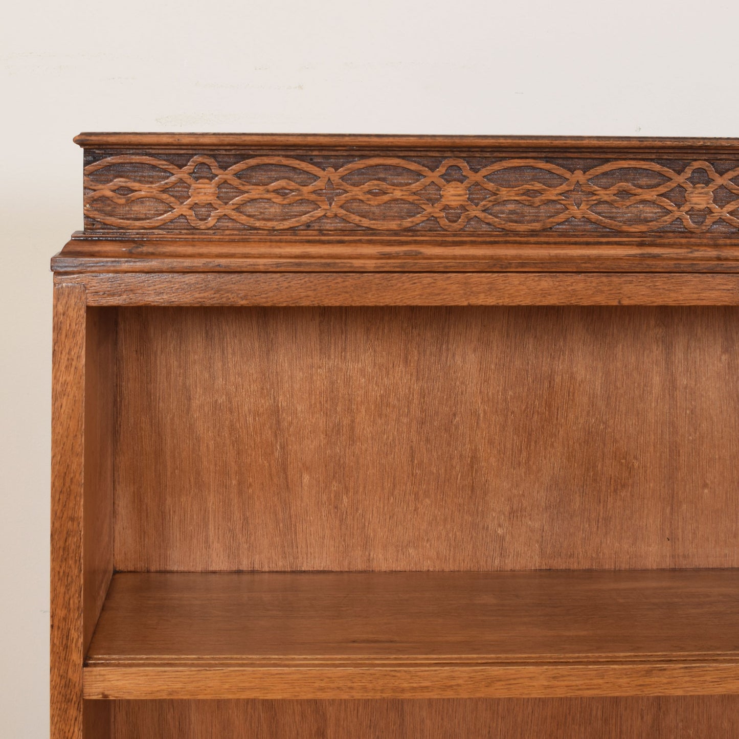 Oak Bookcase