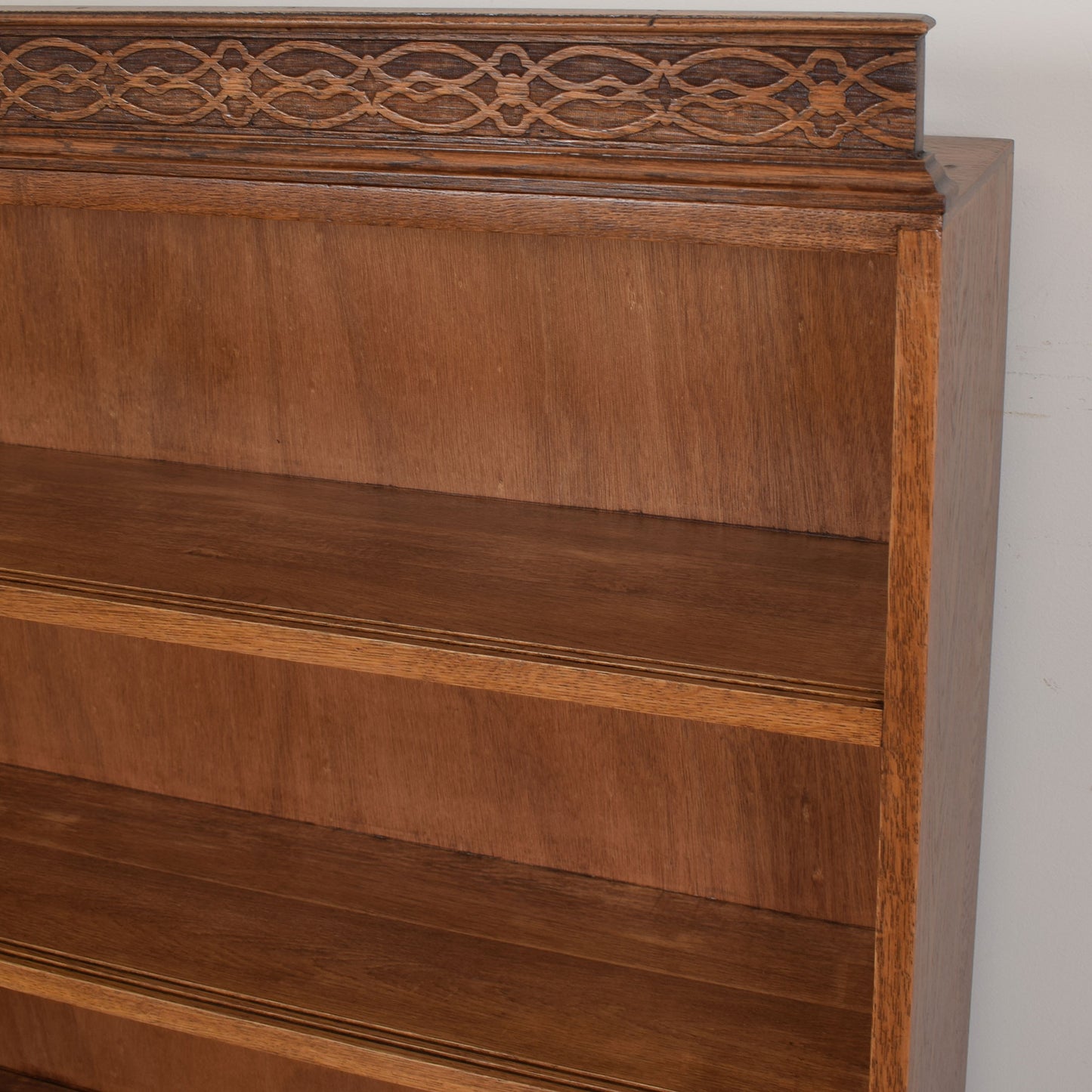 Oak Bookcase