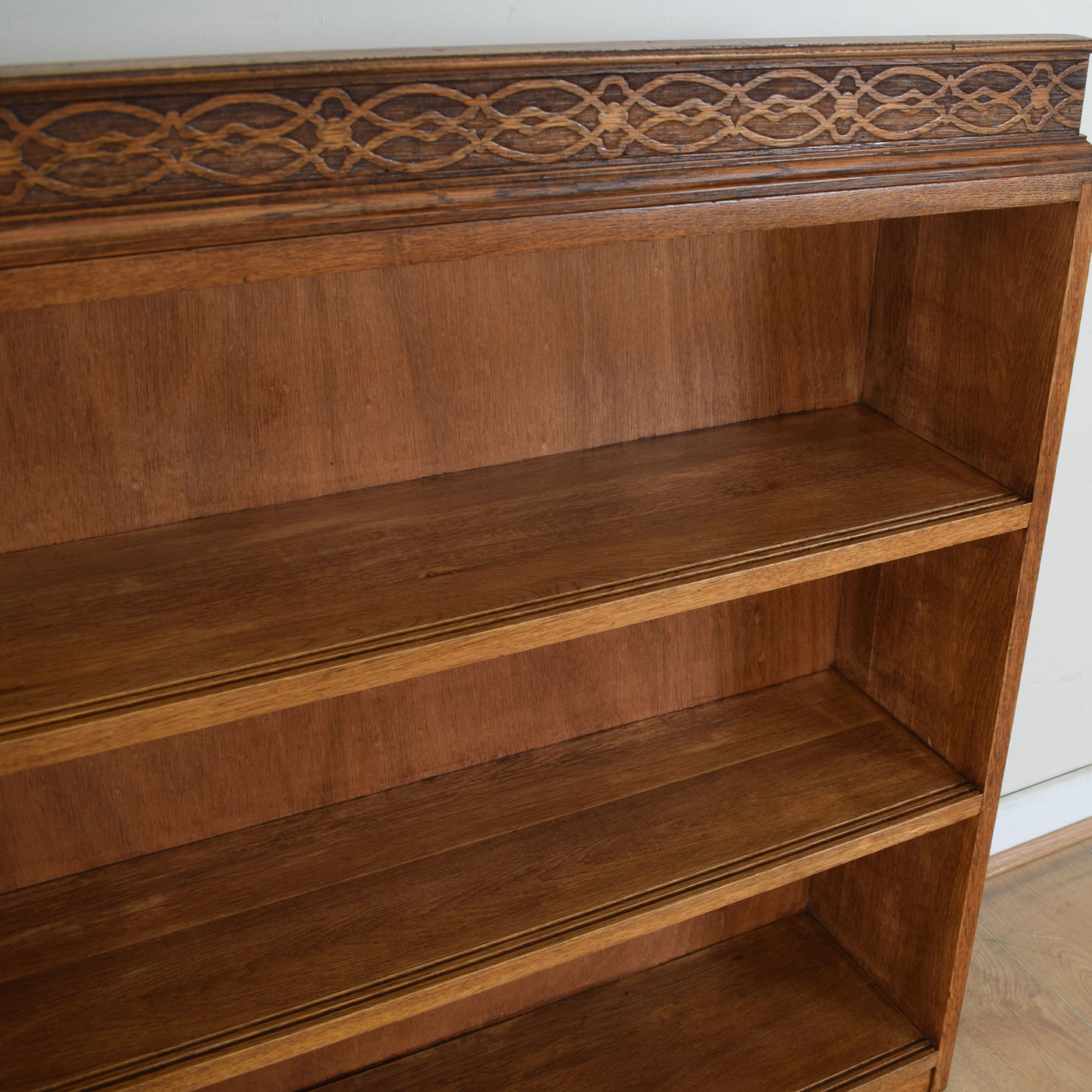 Oak Bookcase