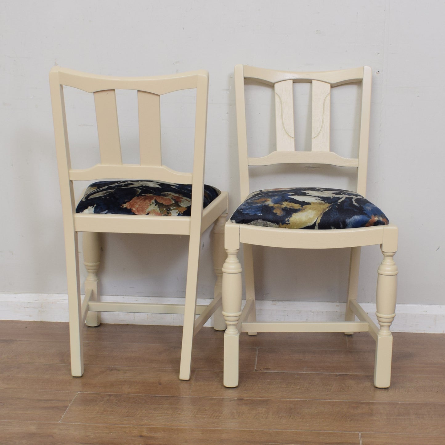 Restored Drop Leaf Table & Chairs