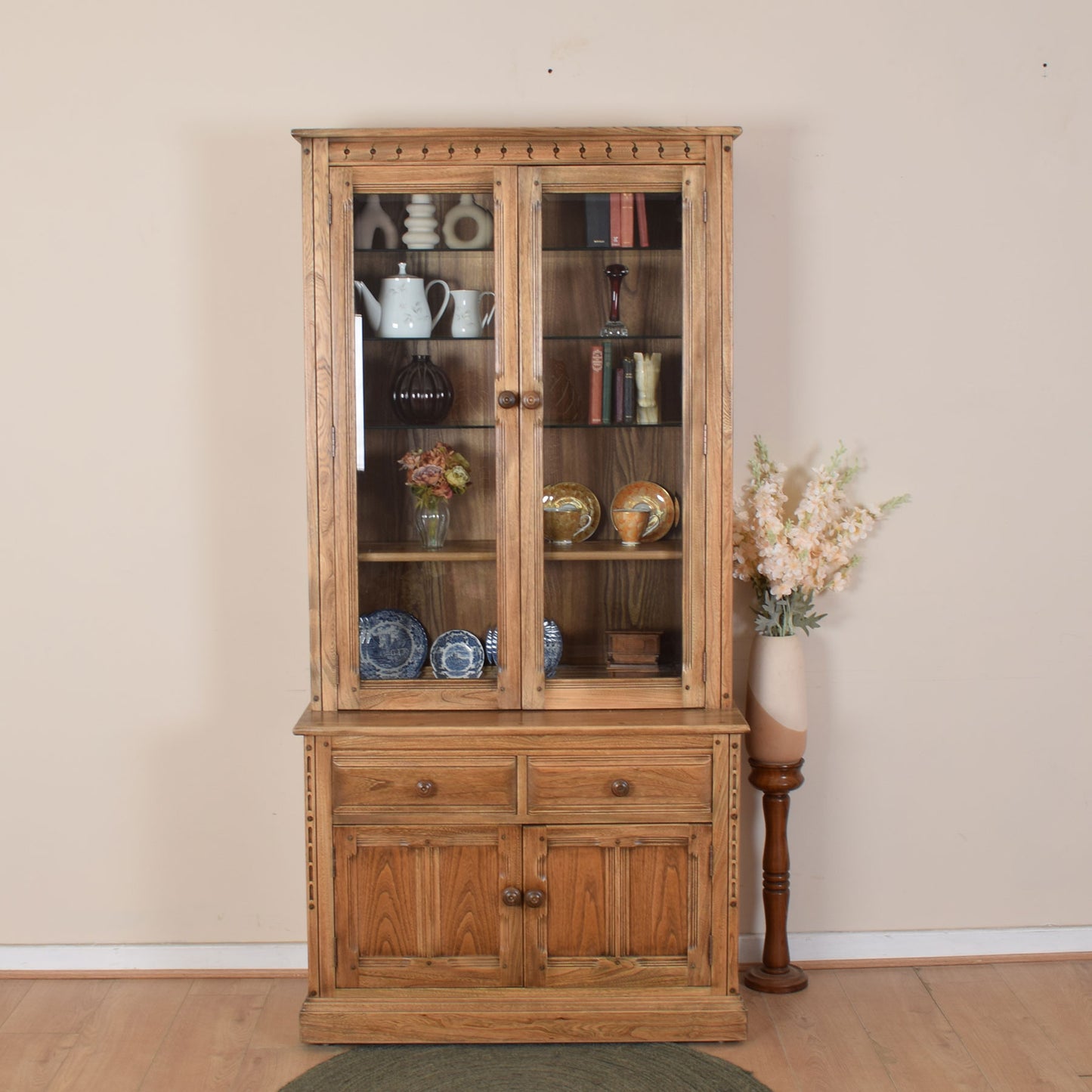 Ercol Dresser Display Unit