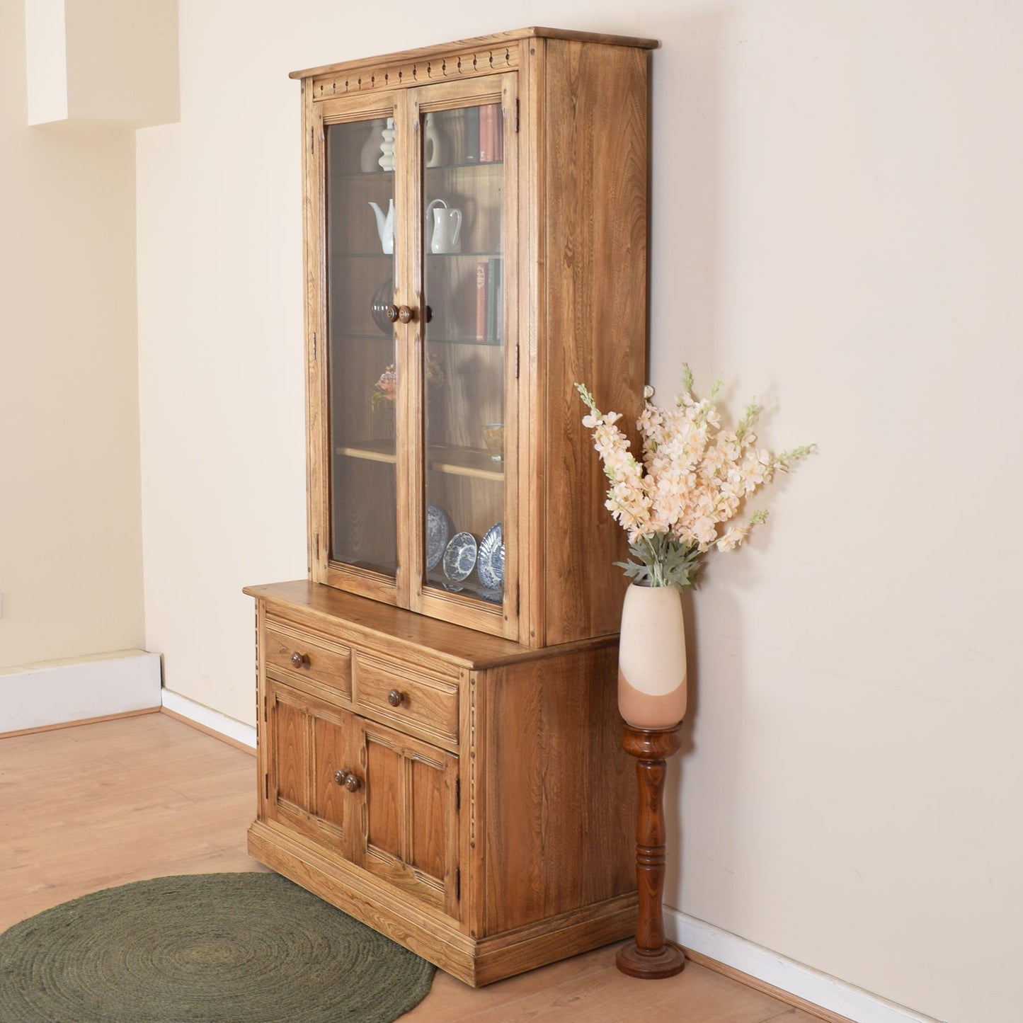 Ercol Dresser Display Unit