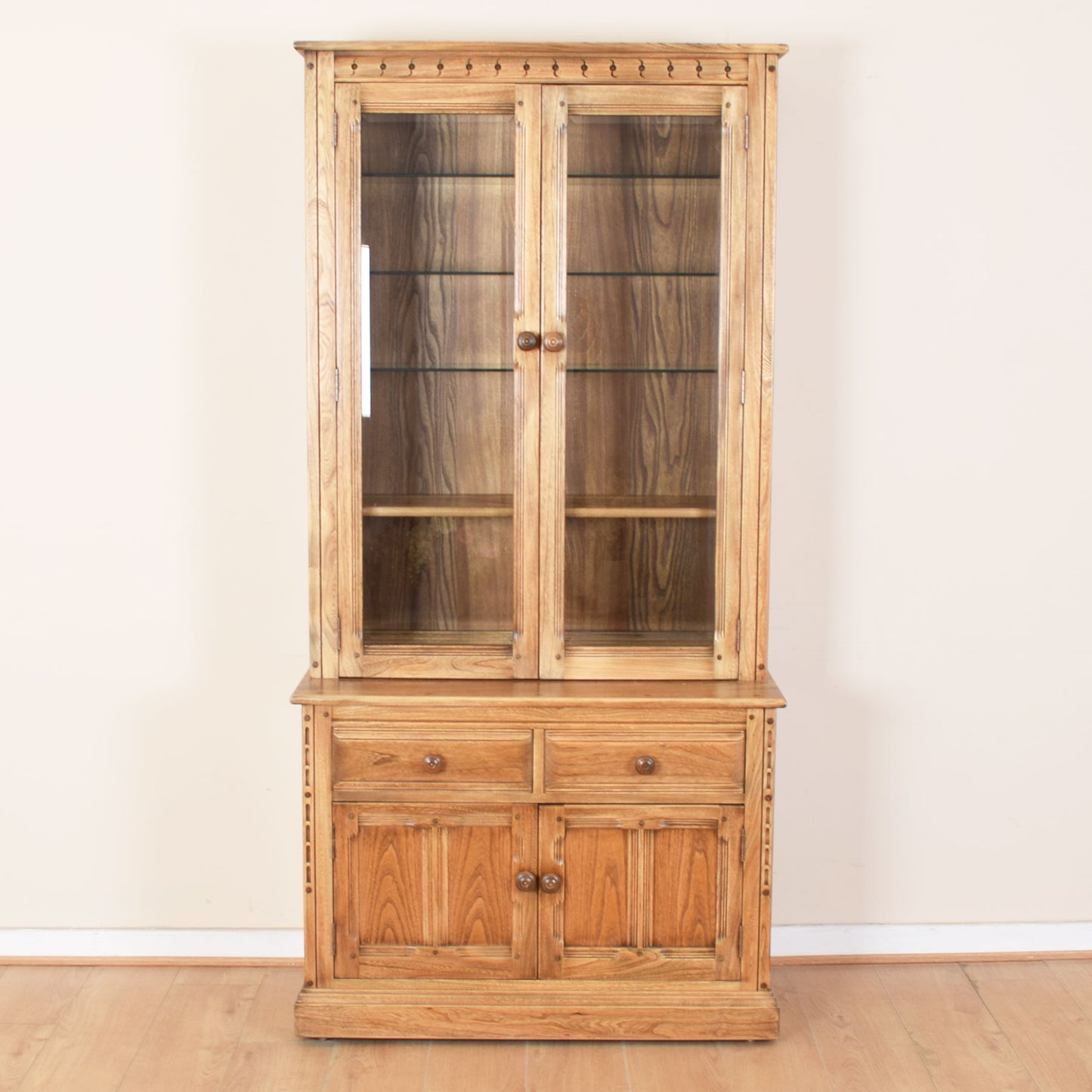 Ercol Dresser Display Unit