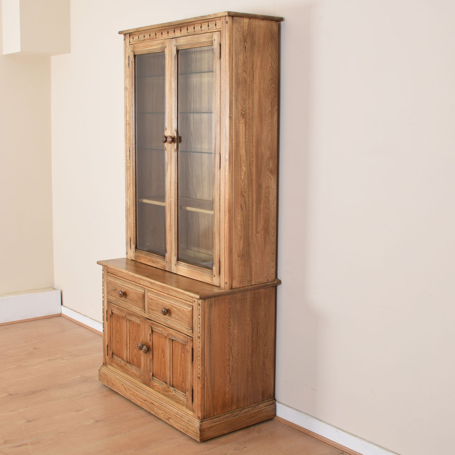 Ercol Dresser Display Unit