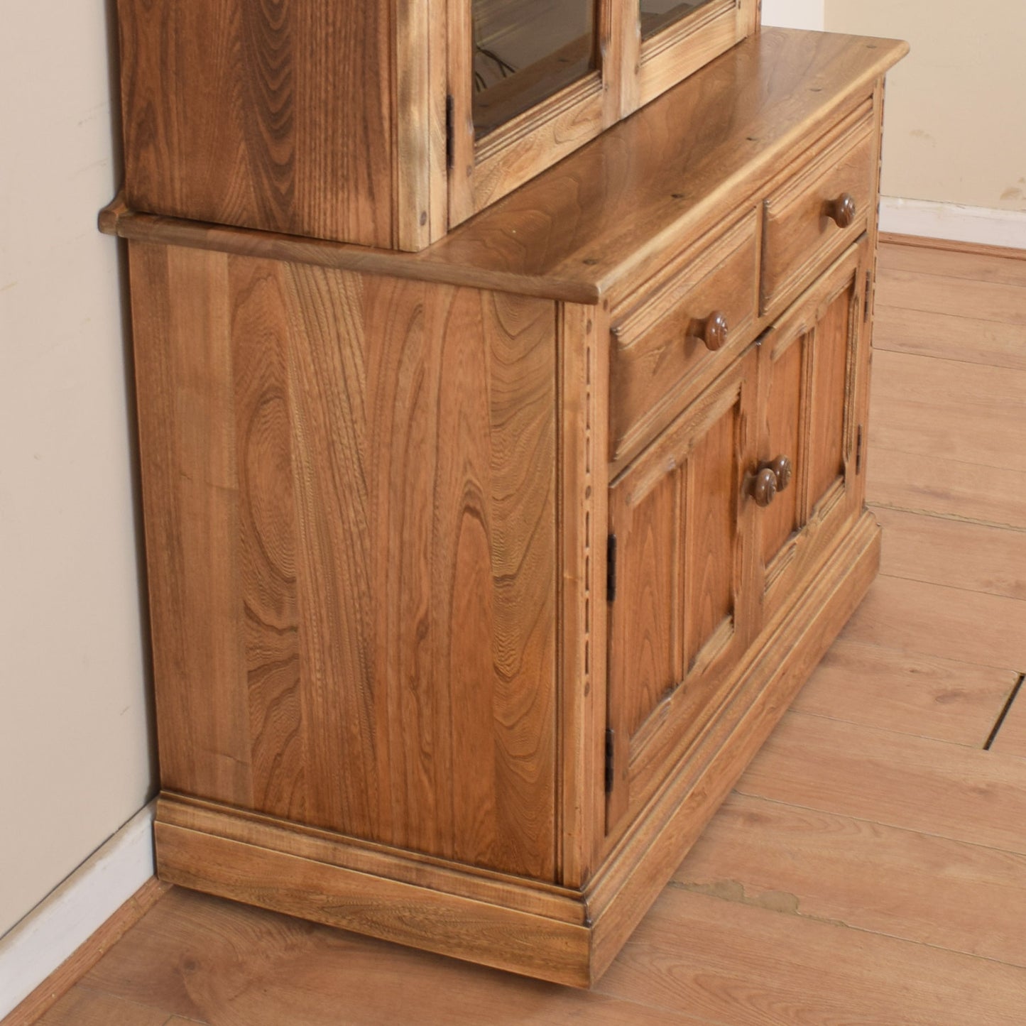 Ercol Dresser Display Unit