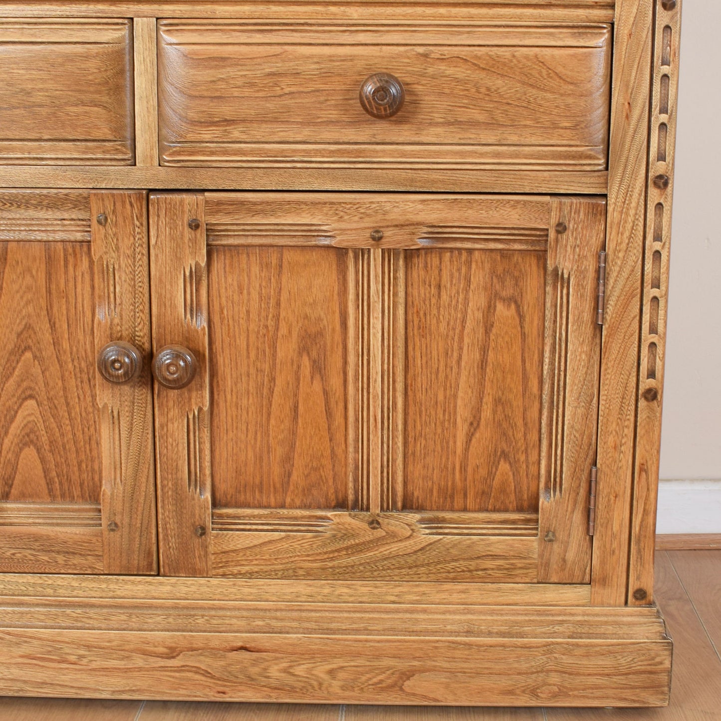 Ercol Dresser Display Unit