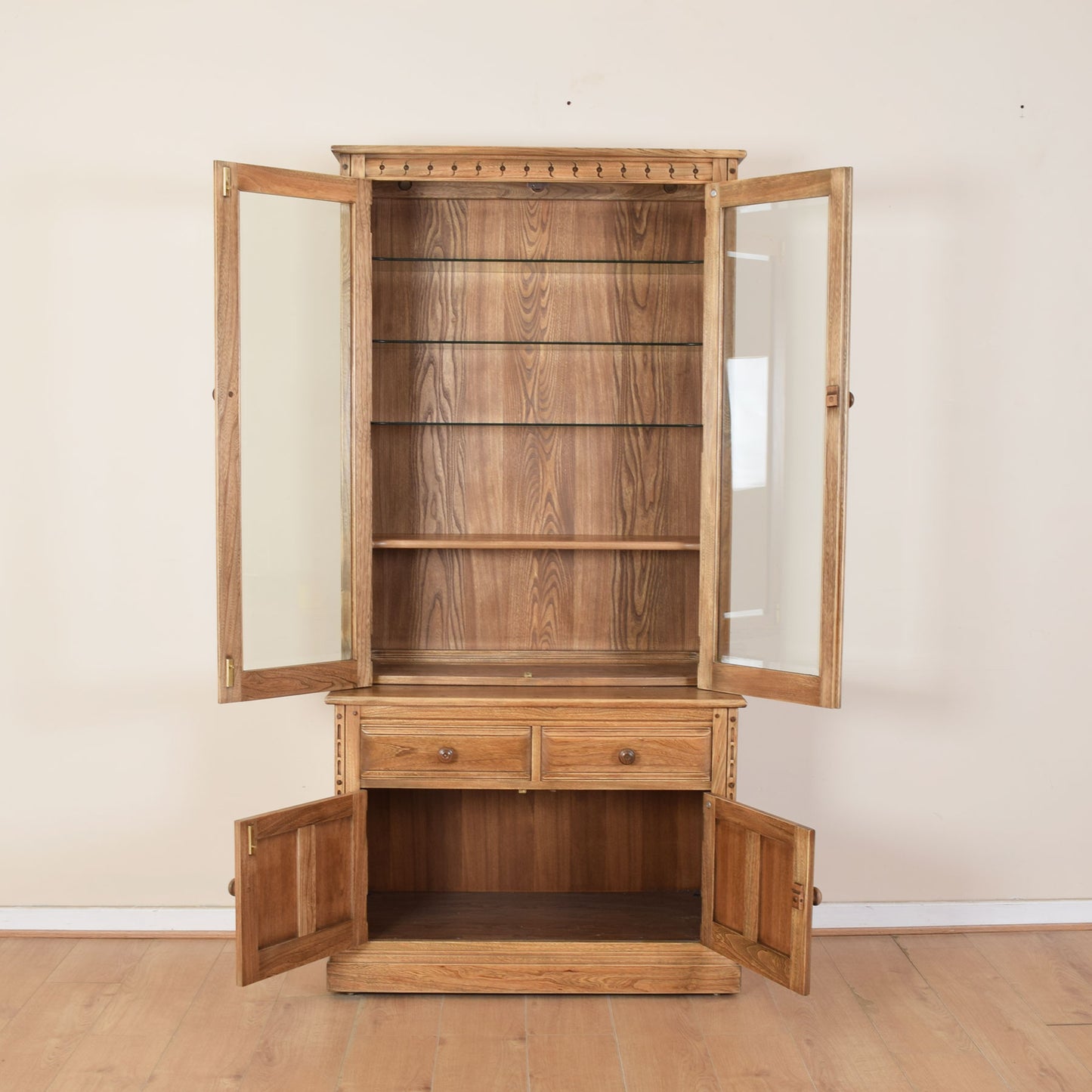 Ercol Dresser Display Unit