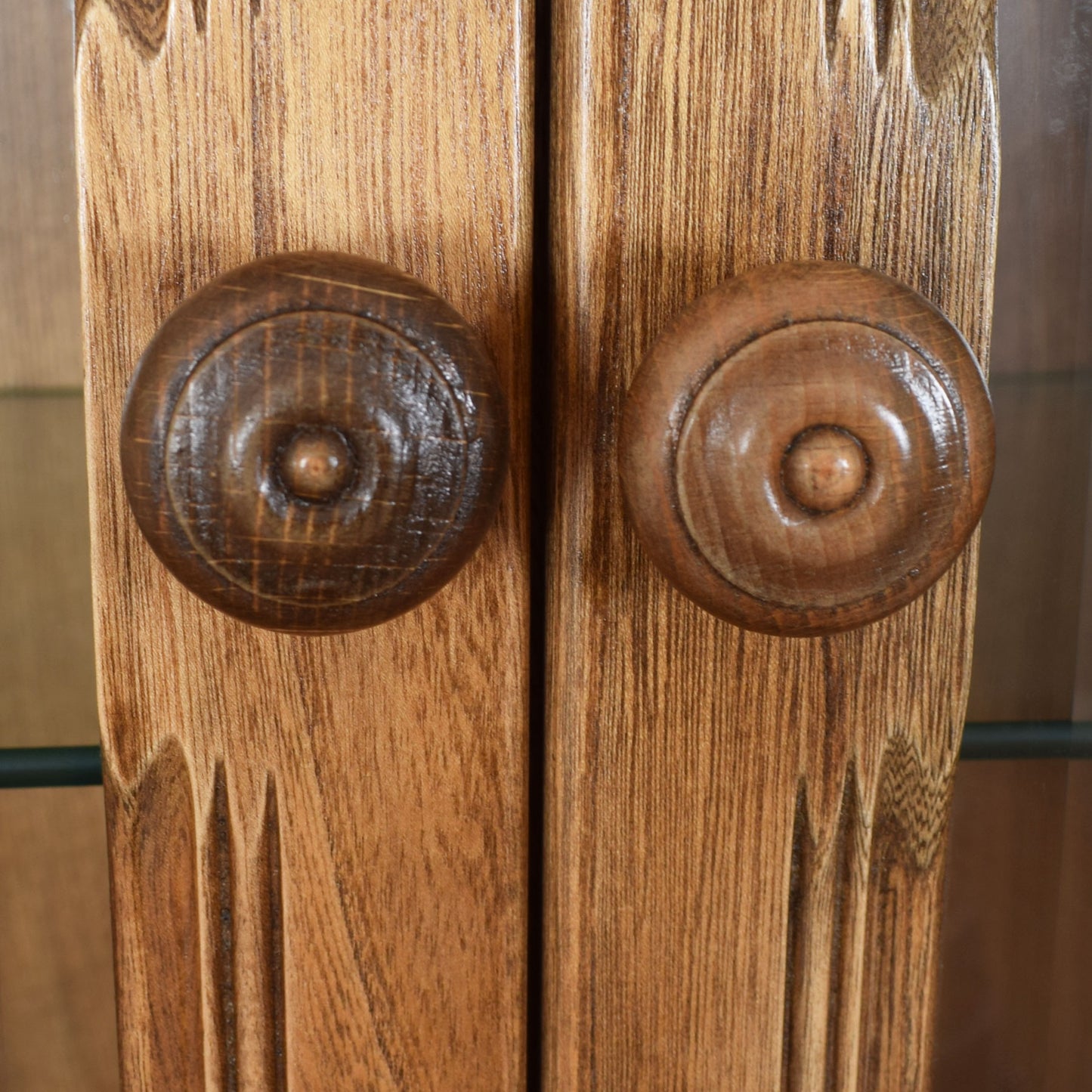 Ercol Dresser Display Unit