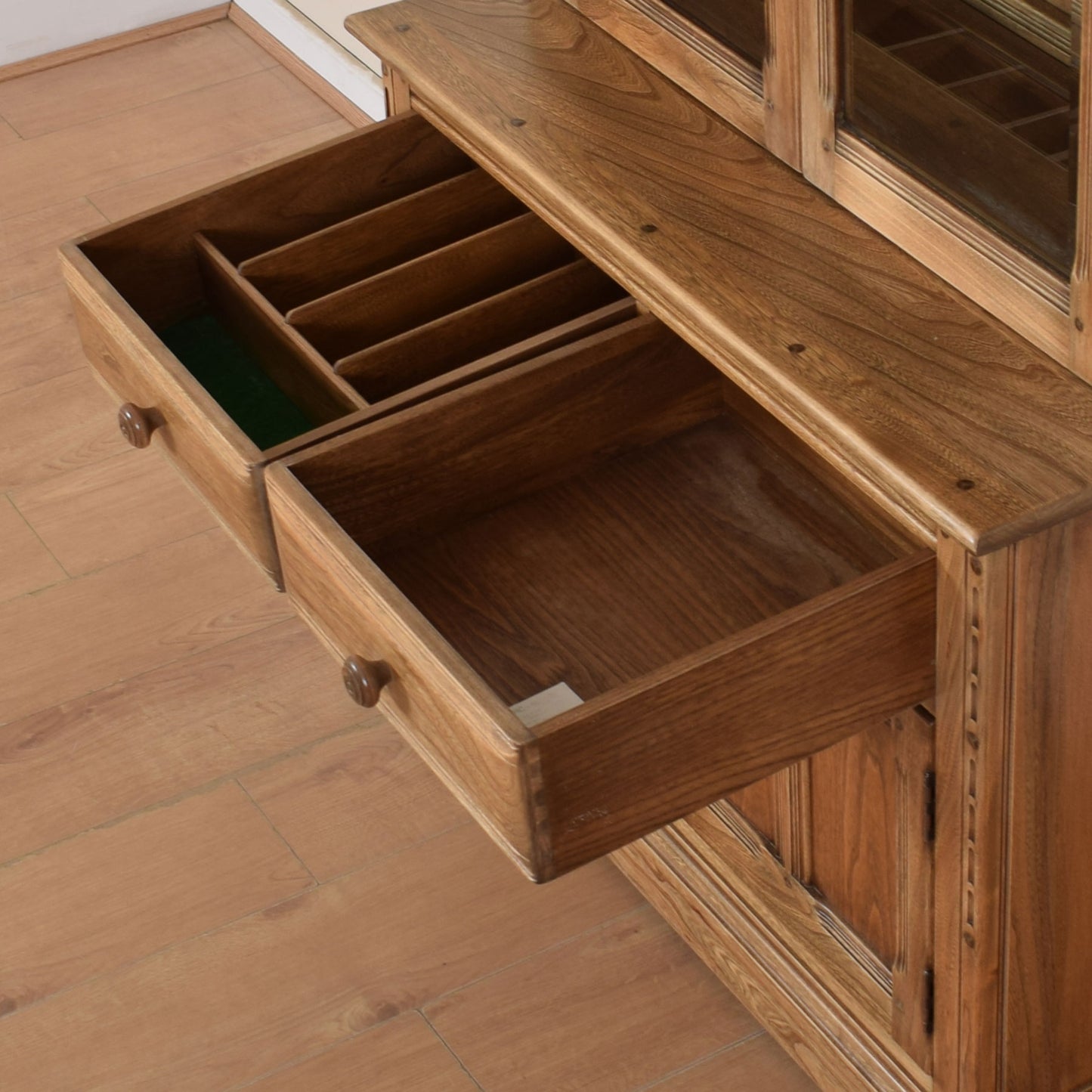 Ercol Dresser Display Unit