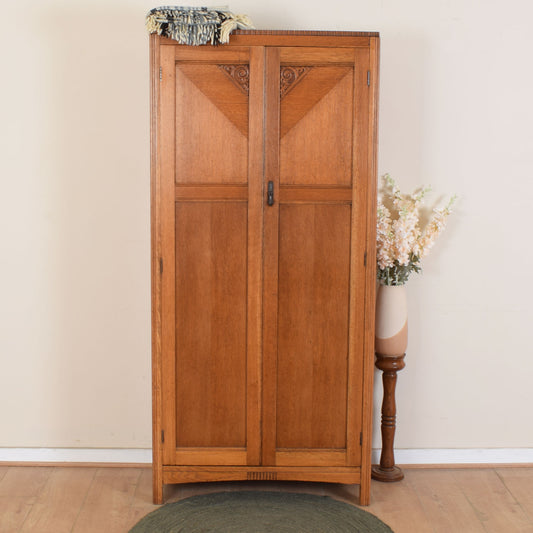 Art Deco Wardrobe