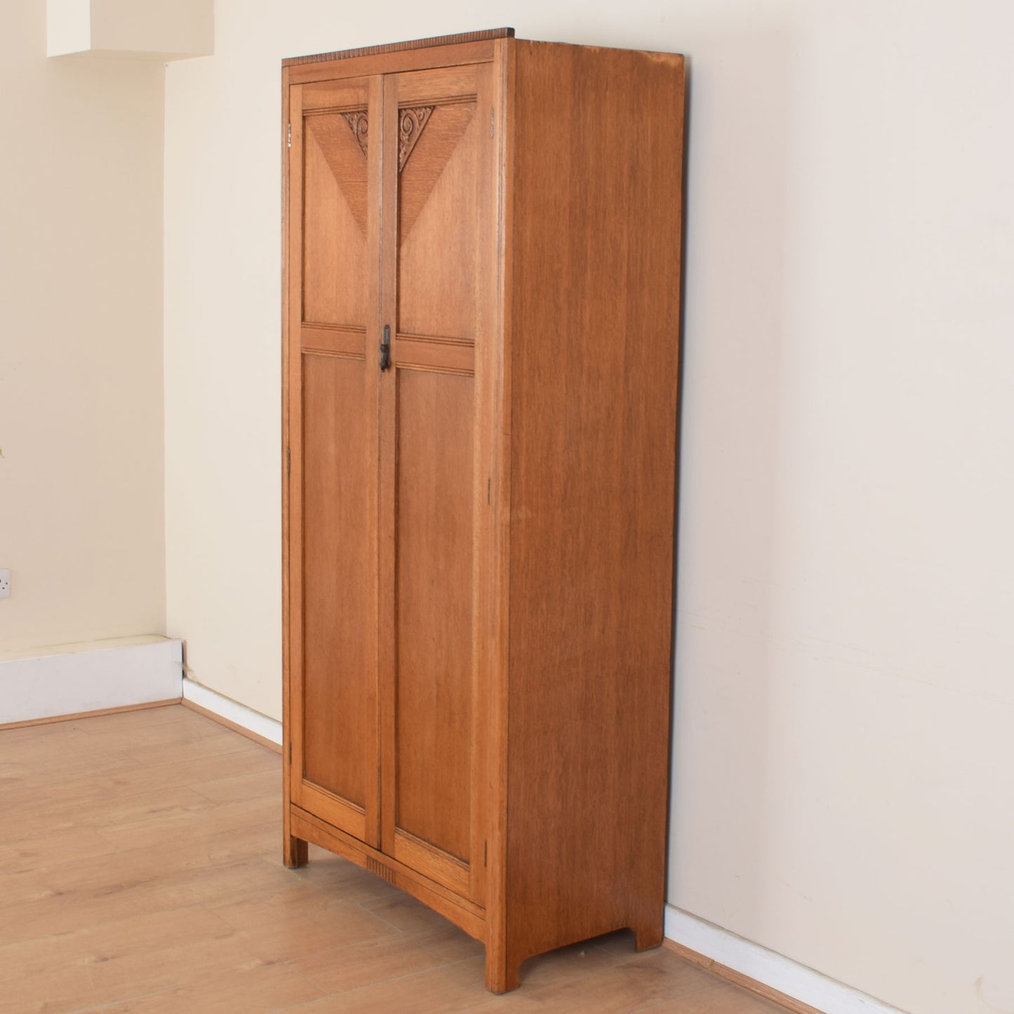 Art Deco Wardrobe