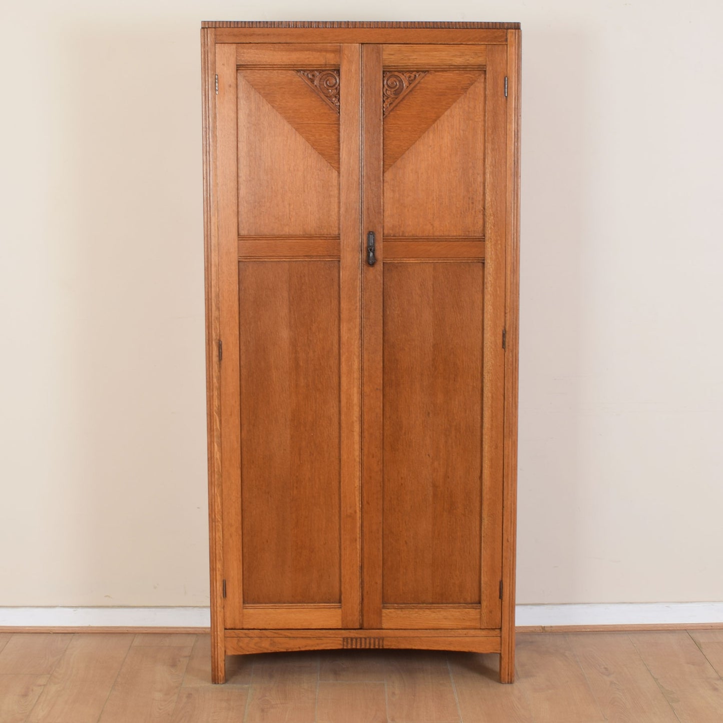 Art Deco Wardrobe