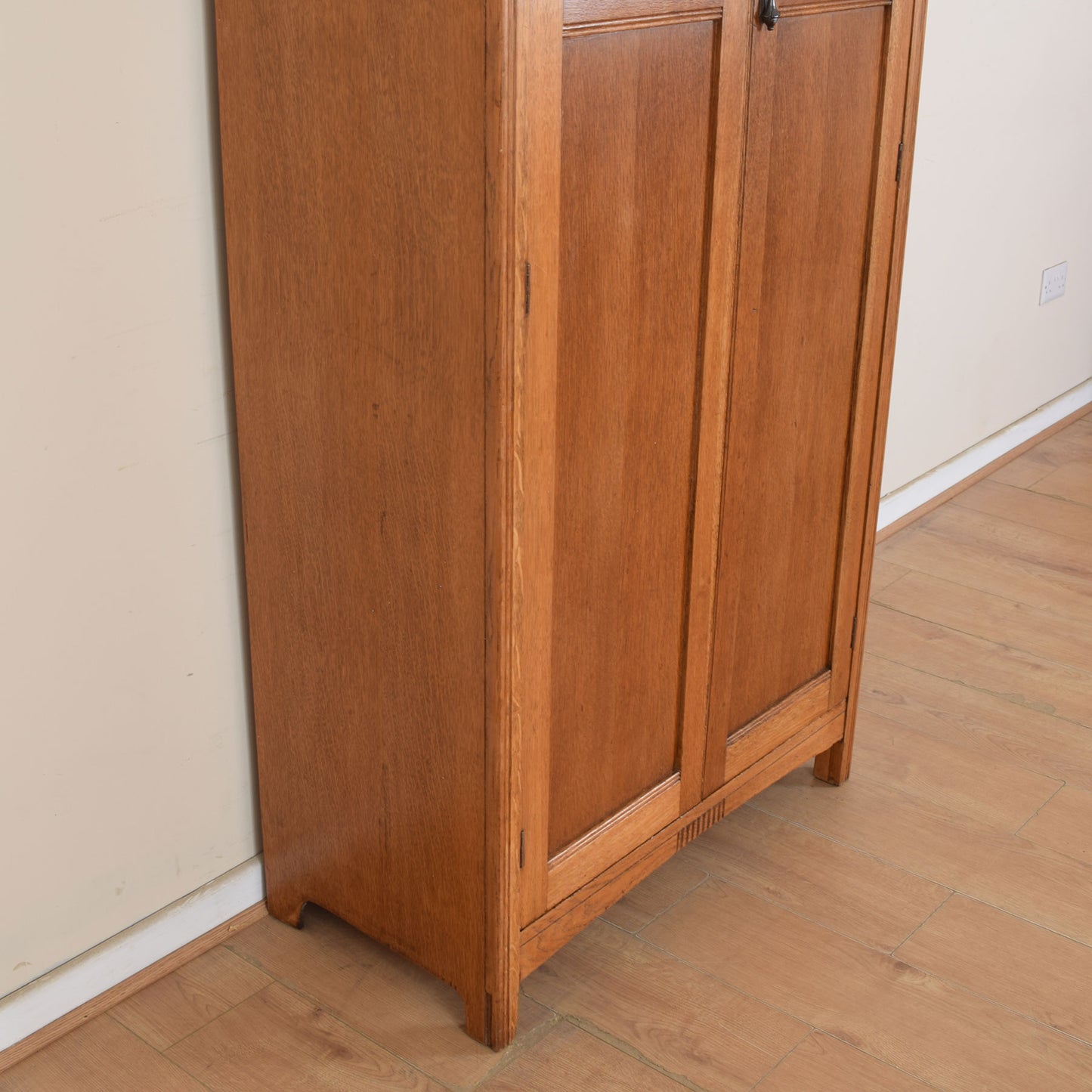 Art Deco Wardrobe