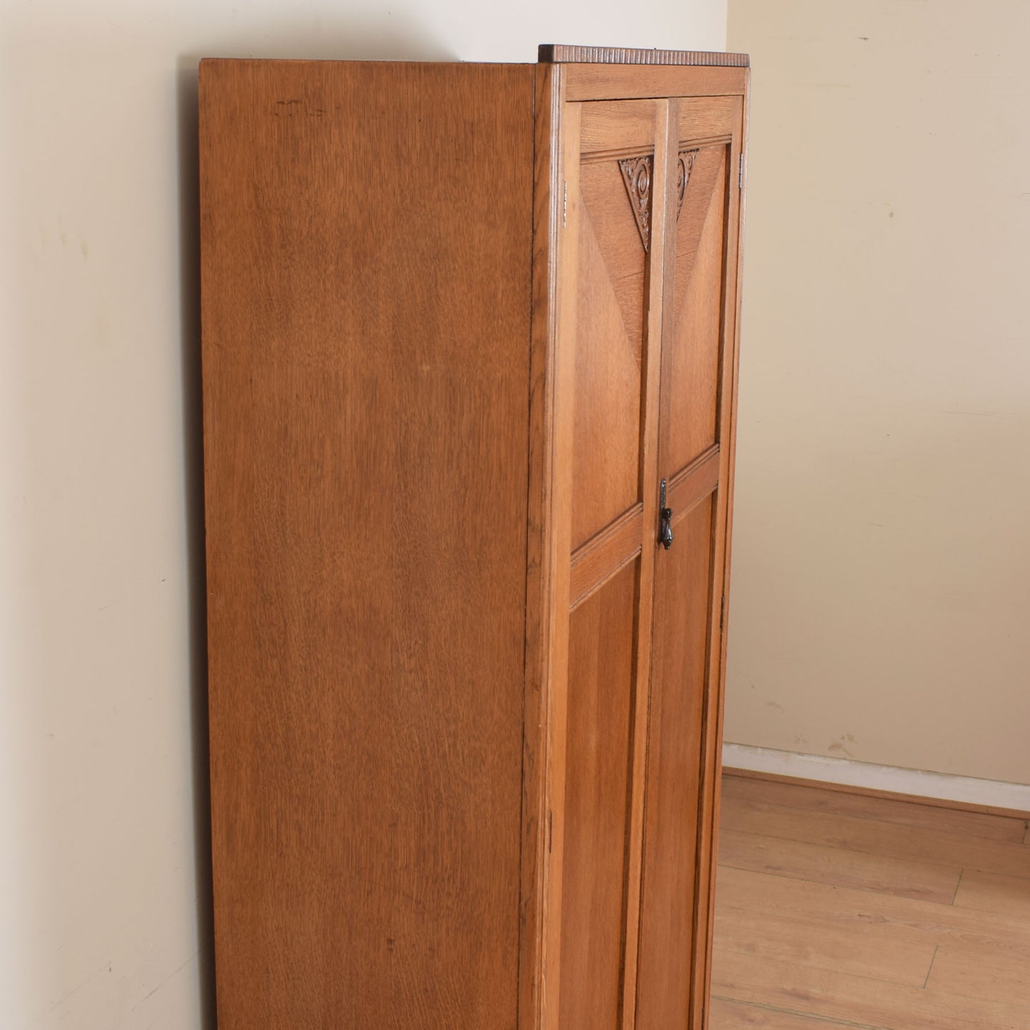 Art Deco Wardrobe