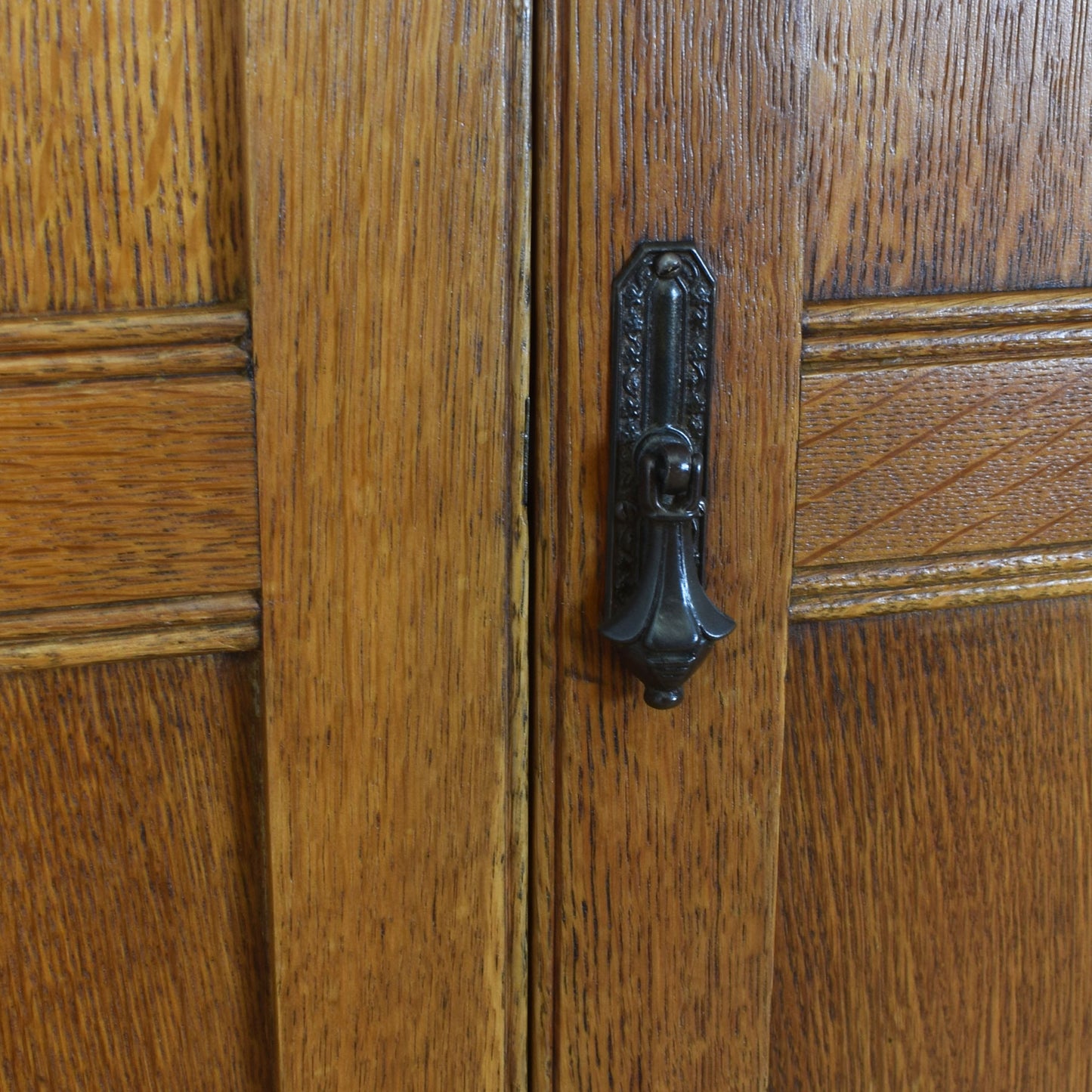 Art Deco Wardrobe