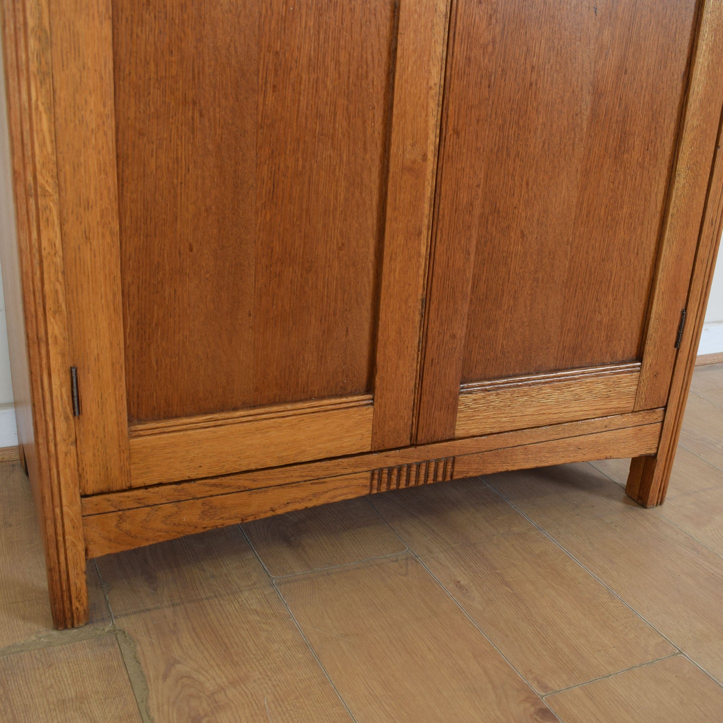Art Deco Wardrobe