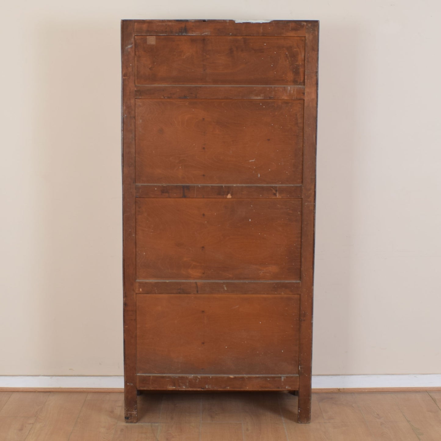 Art Deco Wardrobe