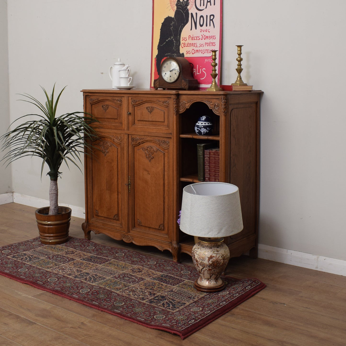 Restored French Sideboard