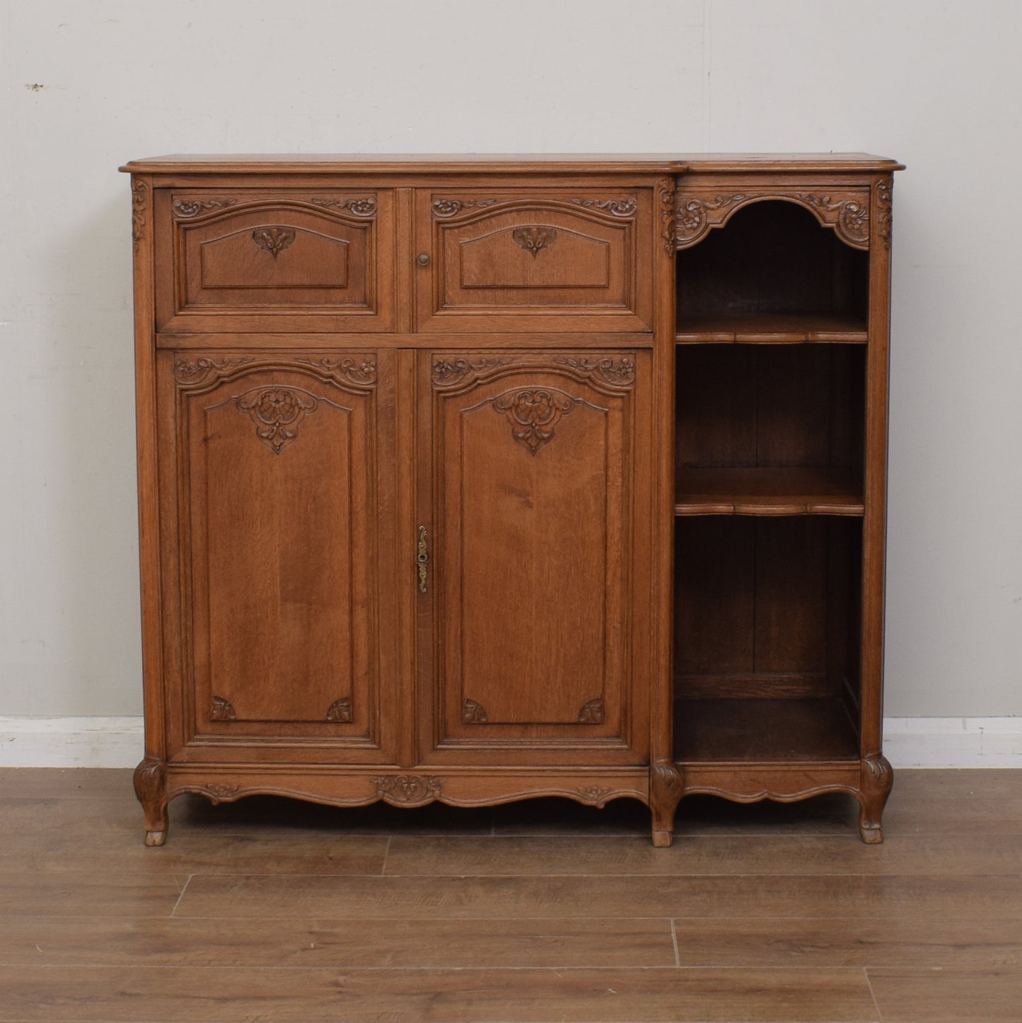 Restored French Sideboard