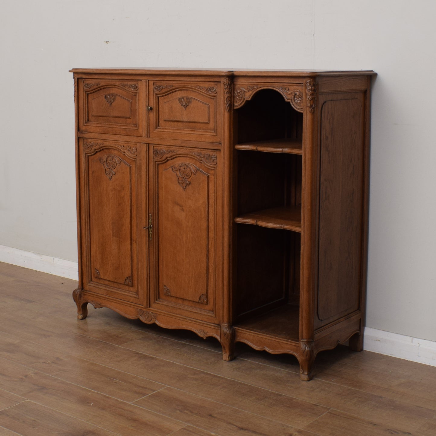 Restored French Sideboard