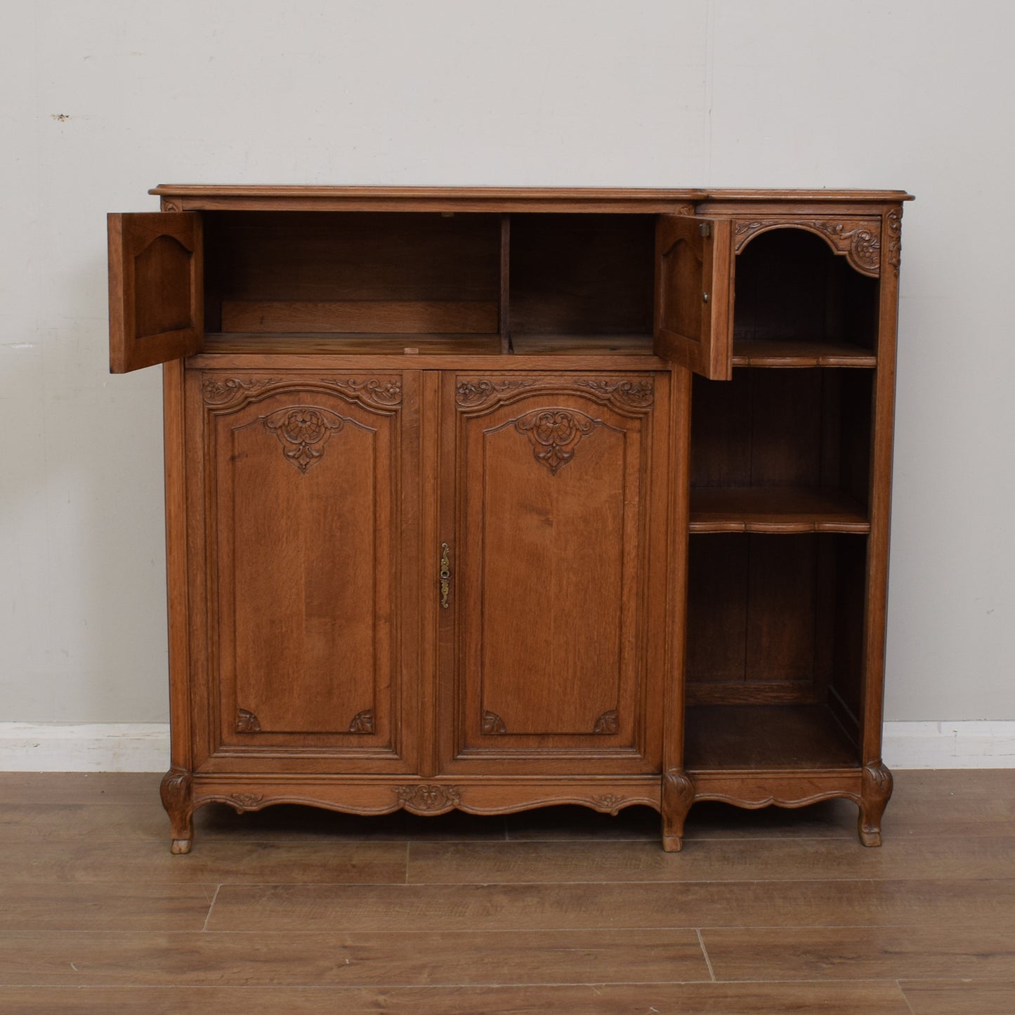 Restored French Sideboard